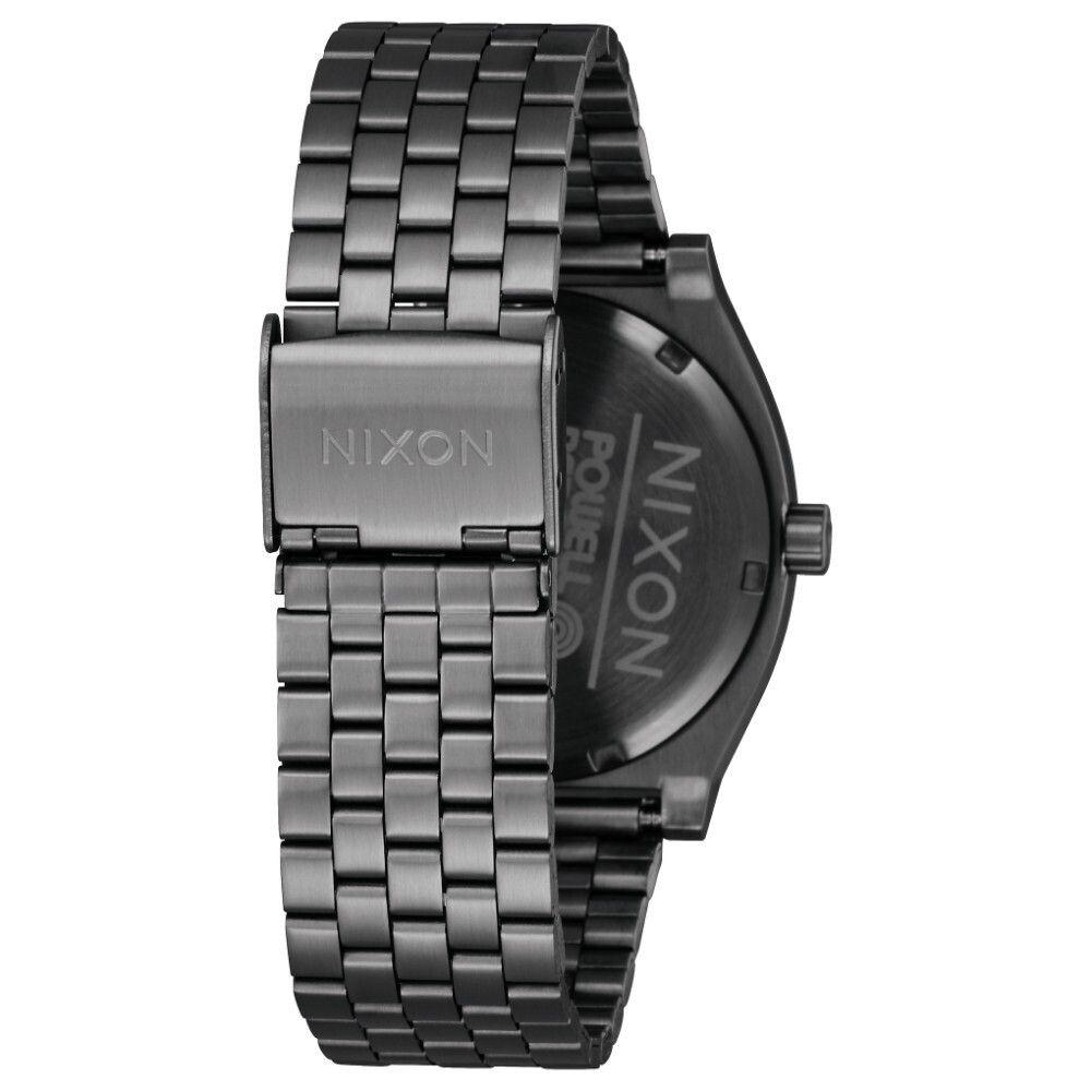Reloj Time Teller Gunmetal Lance Mountain-1