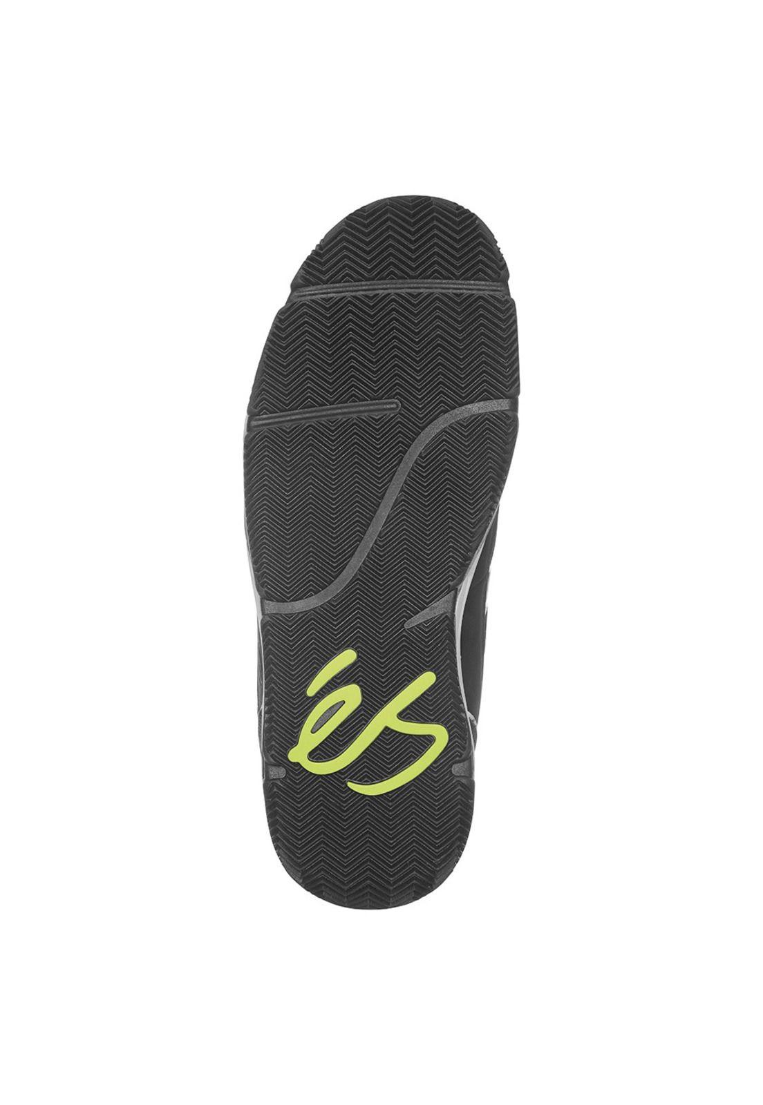 Zapatilla Silo Black Glam éS-1