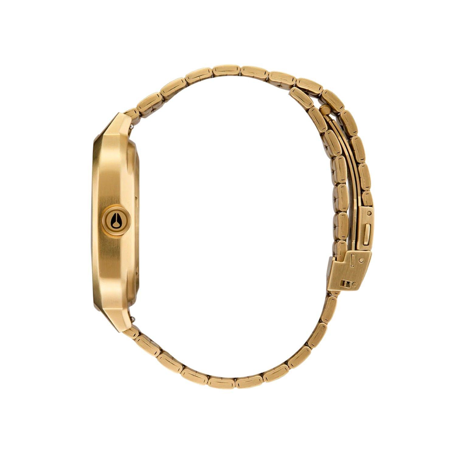 Reloj Nixon Fremont 40 Gold Black-2