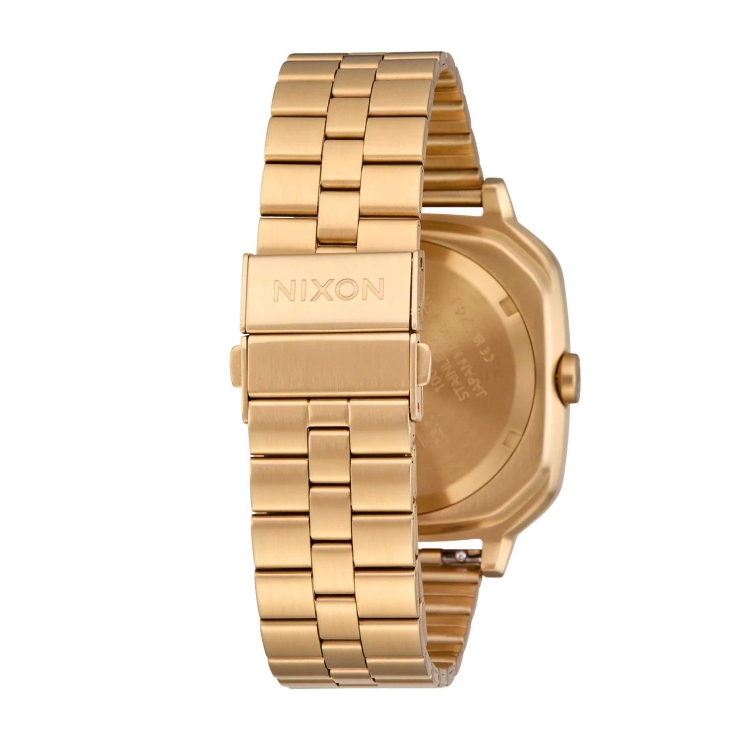 Reloj Nixon Fremont 40 Gold Black-3