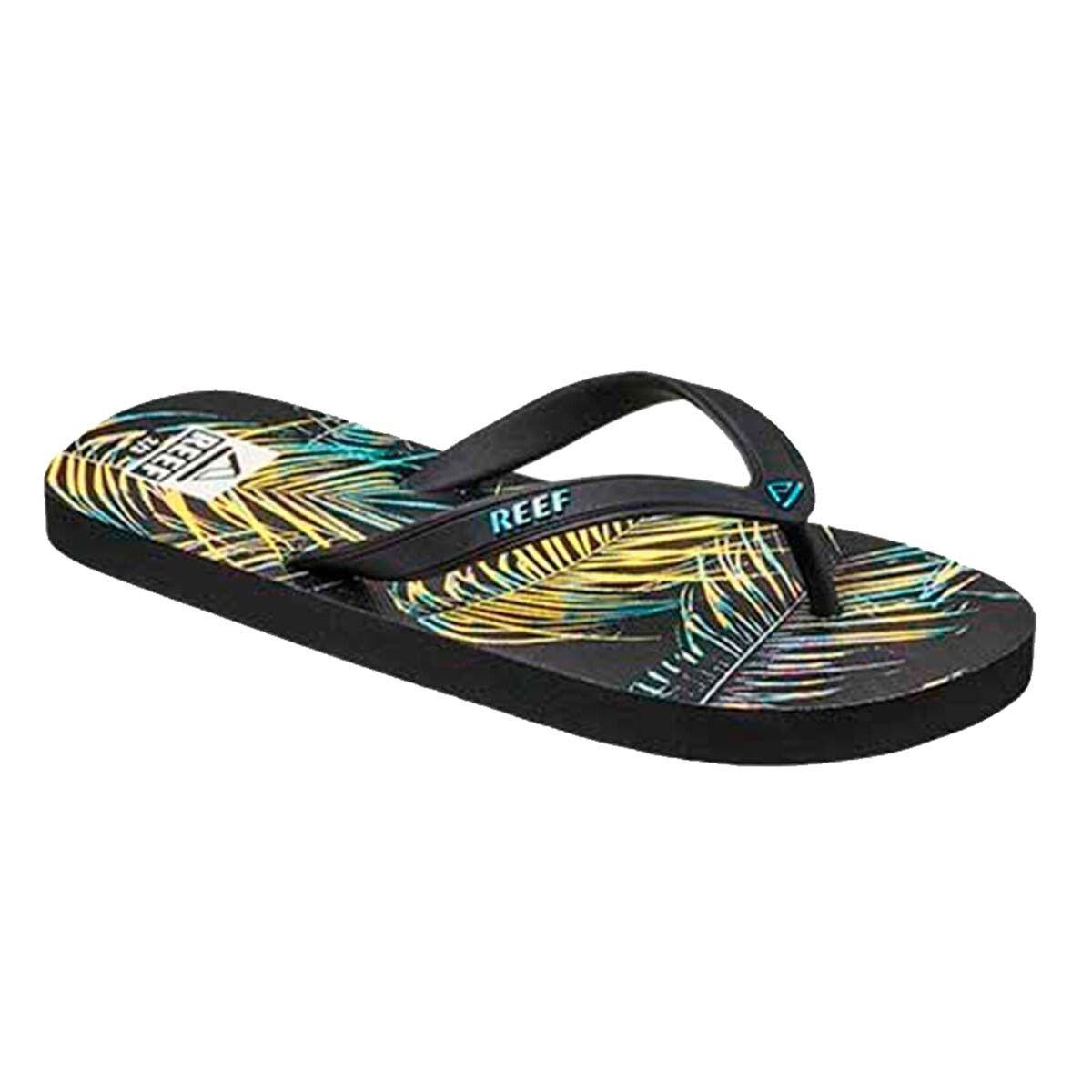 Sandalia Kids Switchfoot Print Tropical-0