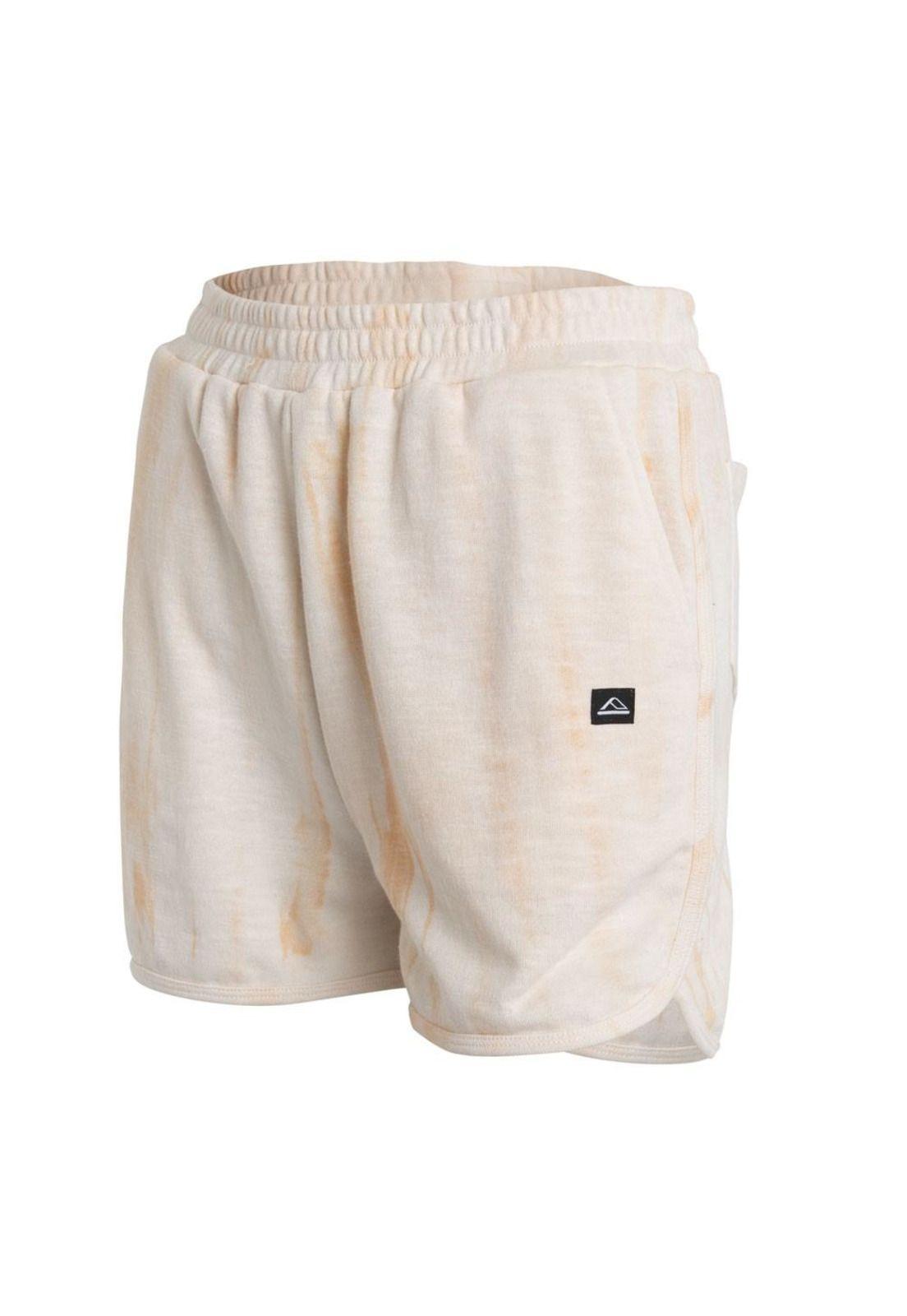 Short Orange Beige-1