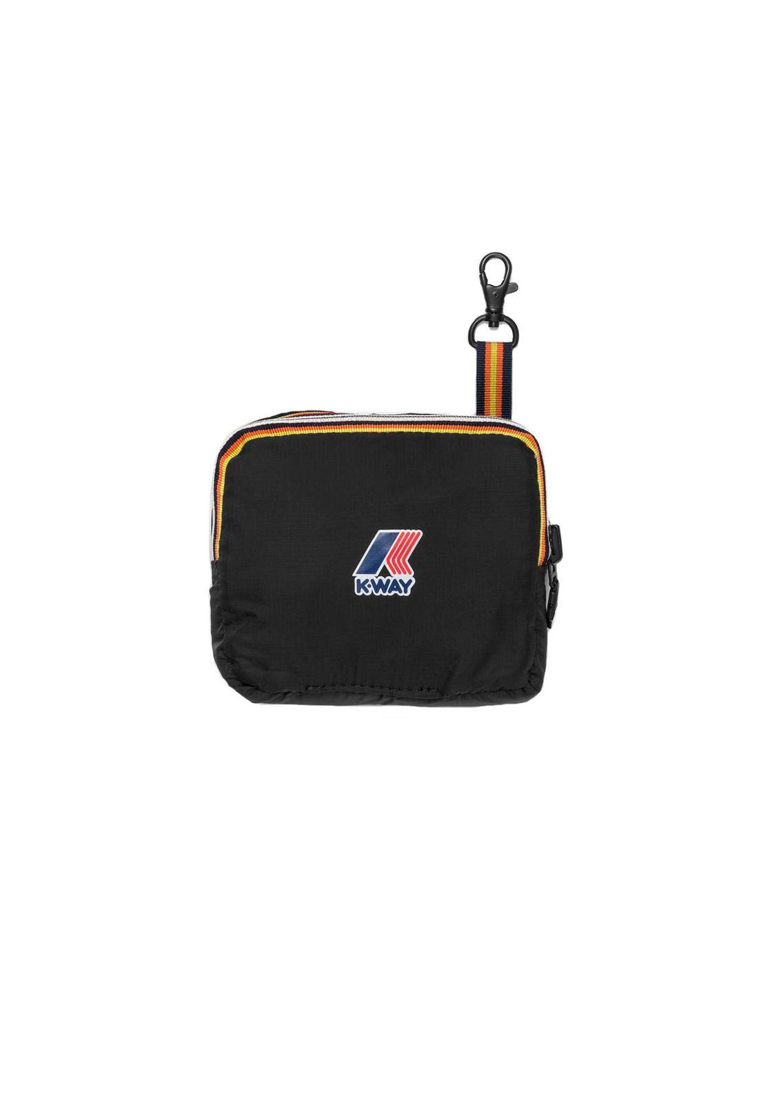 Banano K-Way Packable Le Vrai 3.0 Sylvain Black Pure-2