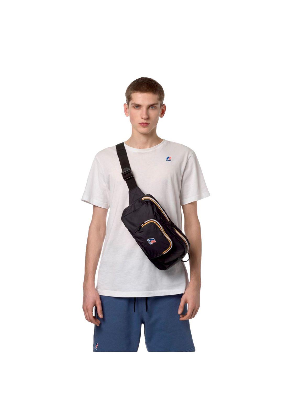 Banano K-Way Packable Le Vrai 3.0 Sylvain Black Pure-3