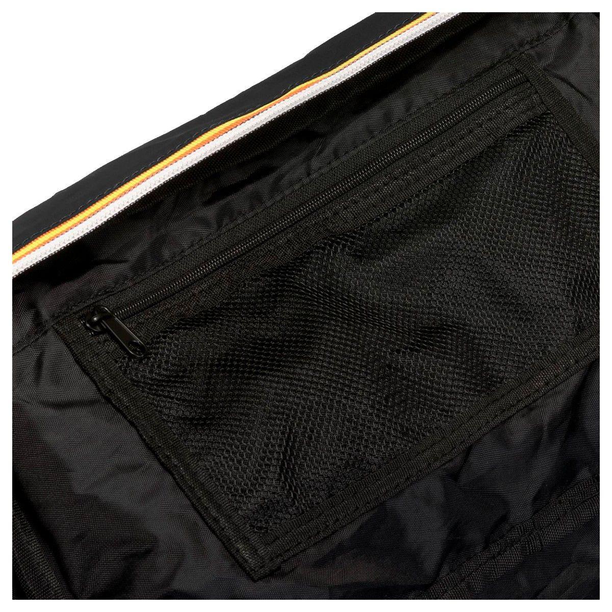 Banano K-Way Packable Le Vrai 3.0 Sylvain Black Pure-2