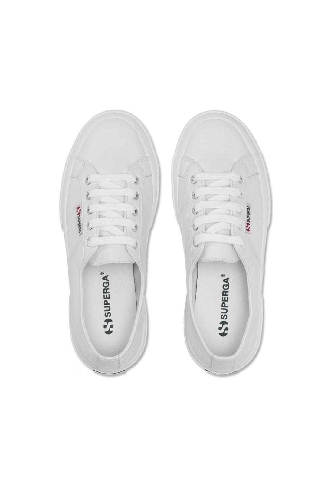 Zapatilla 2750 Nappa Optical White-3