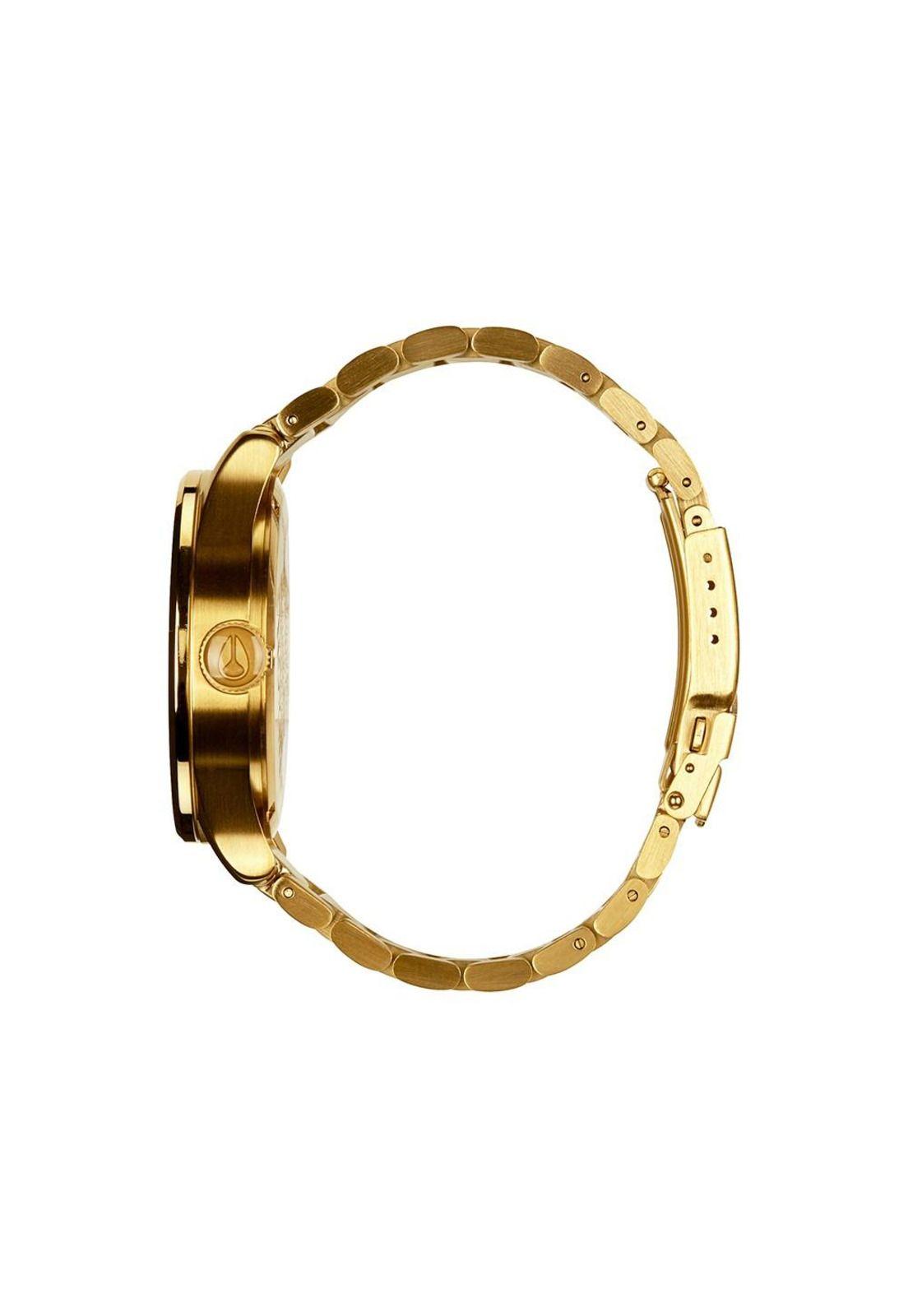 Reloj Sentry SS All Gold Nixon-2