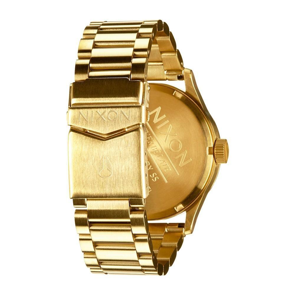 Reloj Sentry SS All Gold Nixon-2