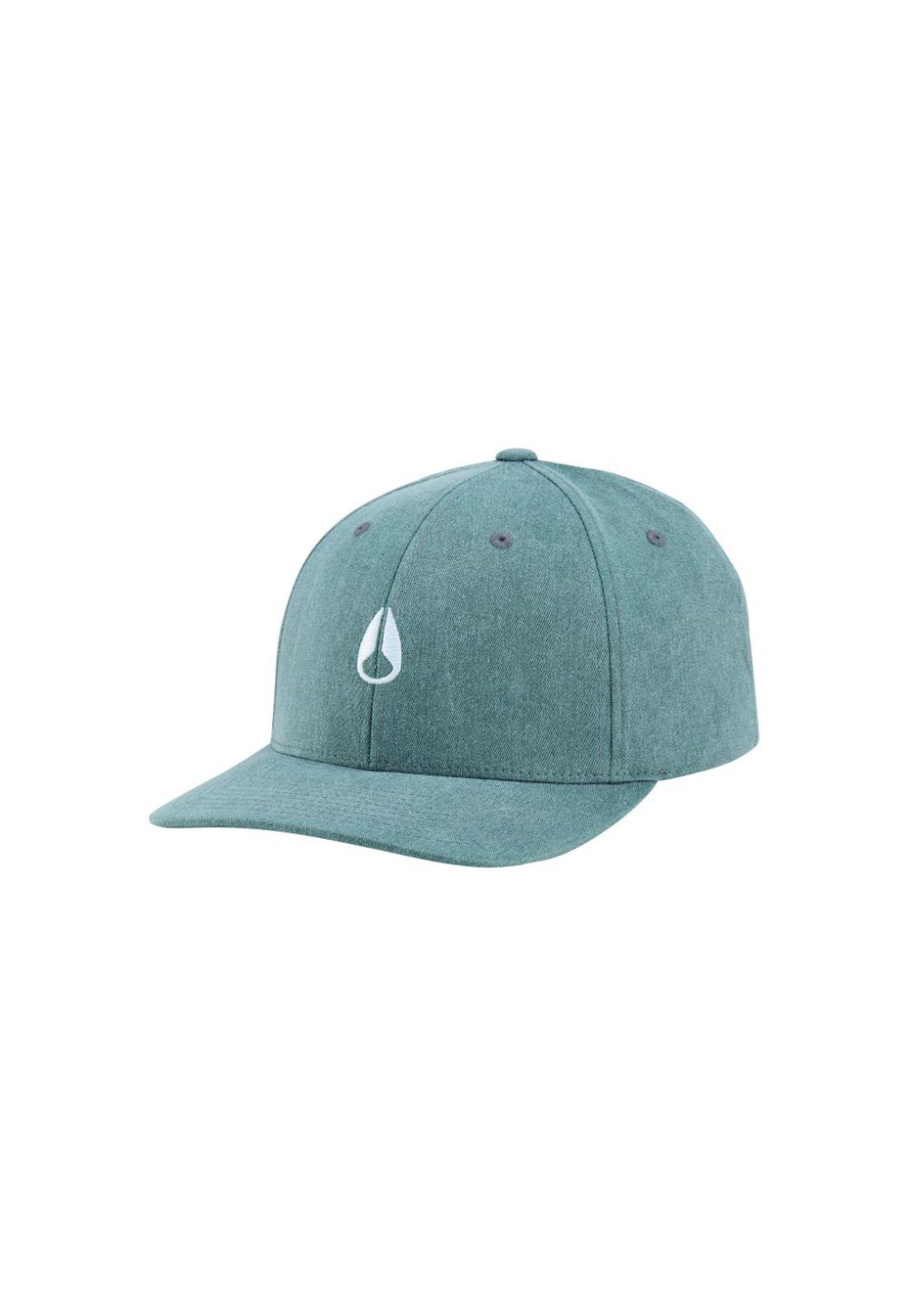 Jockey Nixon Wings Strapback Hat Grey-0
