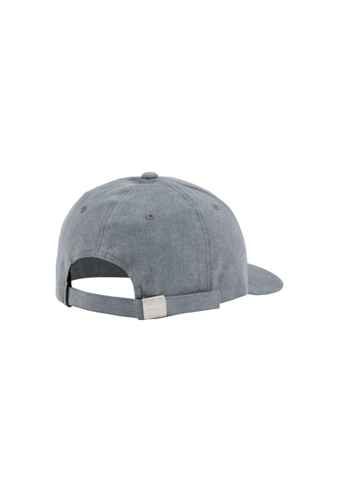 Jockey Nixon Wings Strapback Hat Grey-1