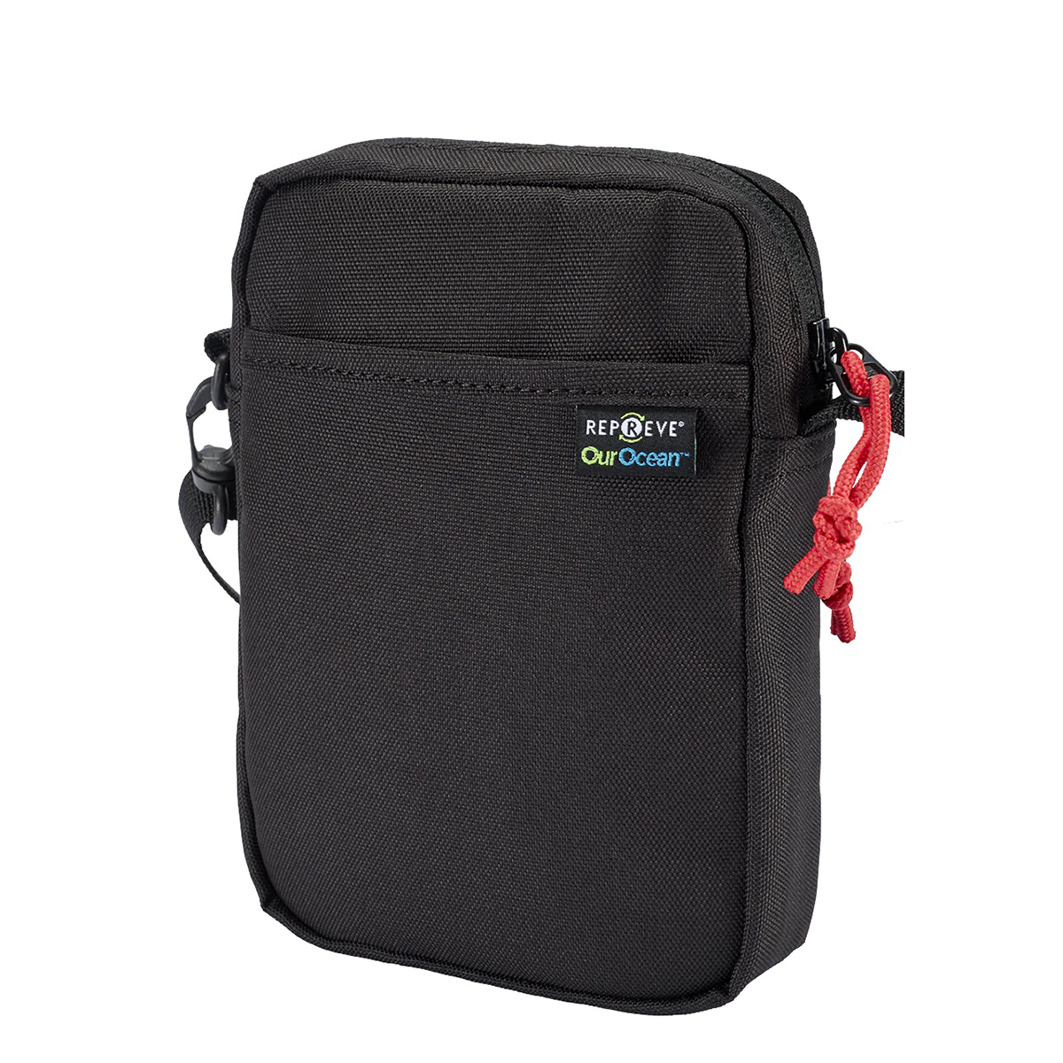 Bolso Stash Bag Black Red-3