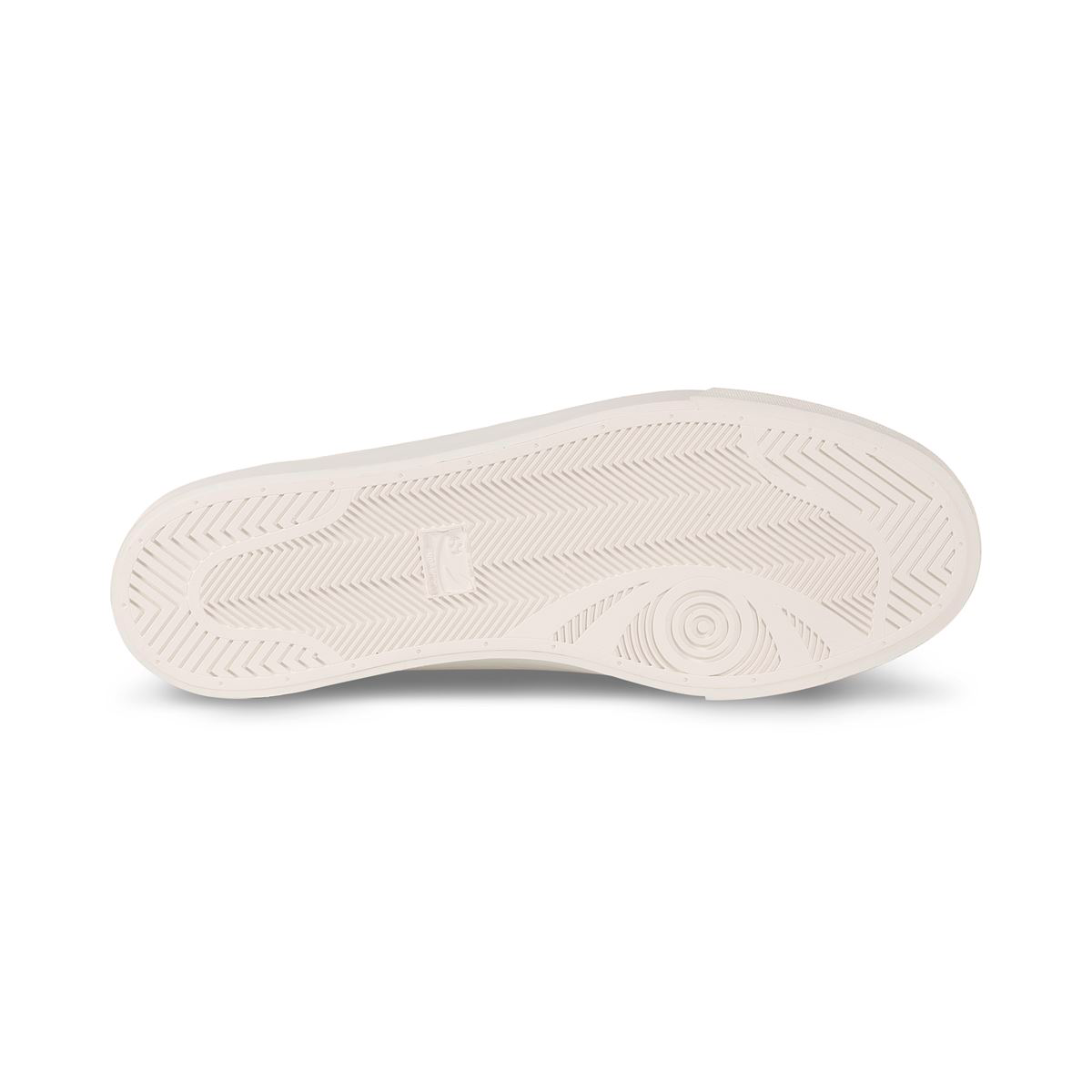 Zapatilla 3842 Court White F Avorio-4