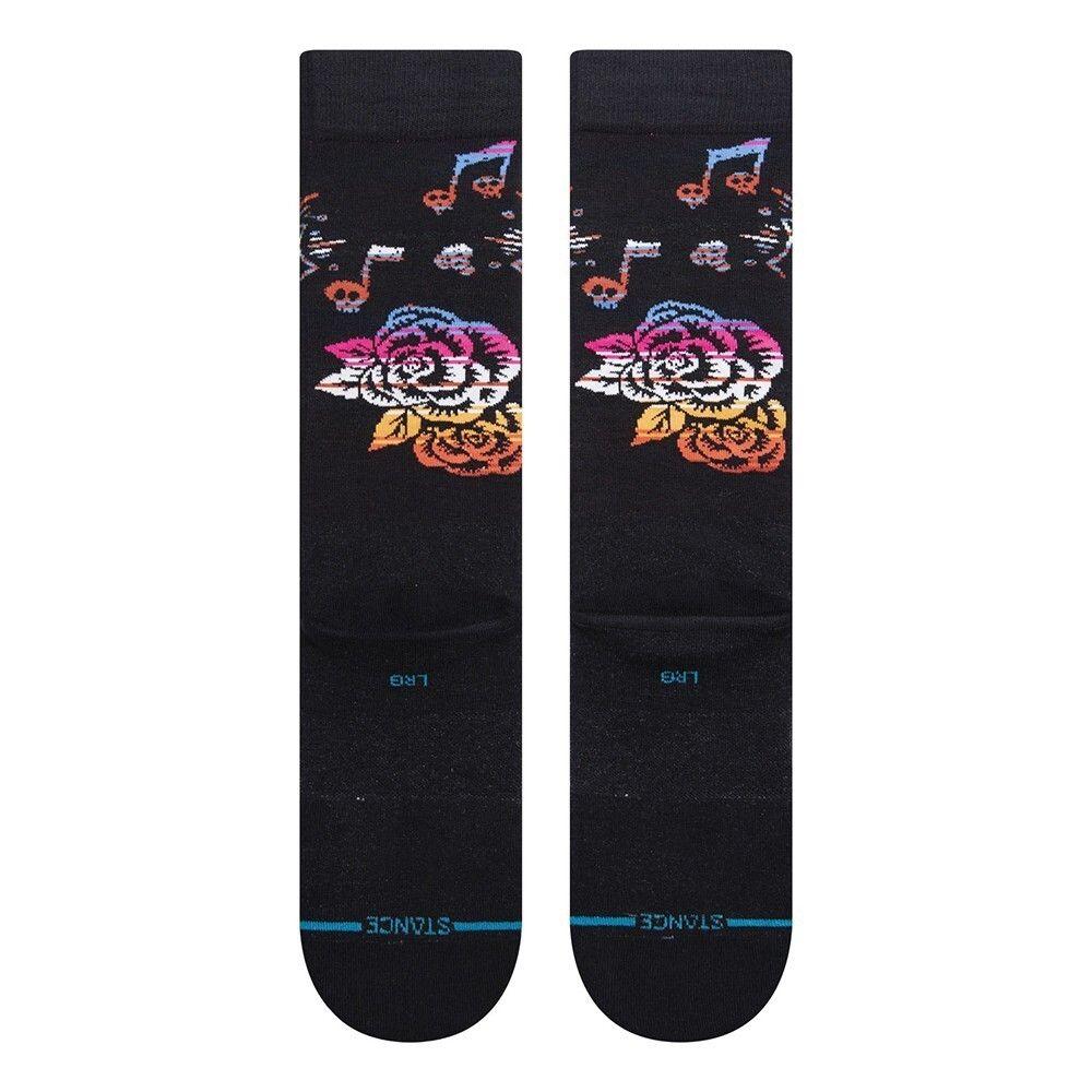 Stance Sock Kids Remember Me Black-2