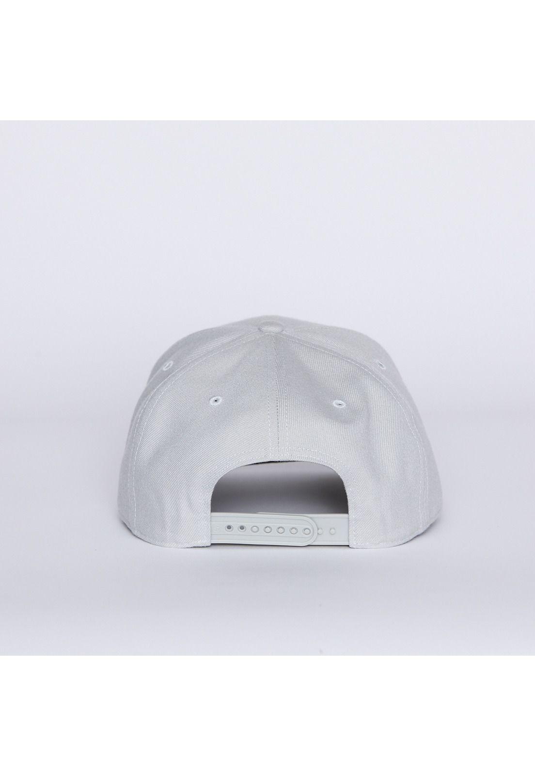Jockey Colo-Colo 47' MVP Cold Zone Grey Escudo White-2