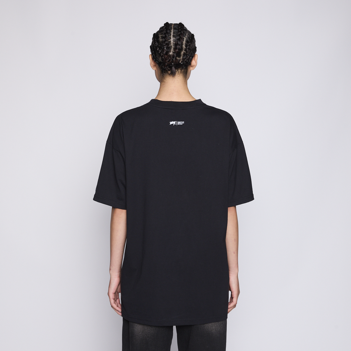 Polera Whatup Heat Map Face Black-1