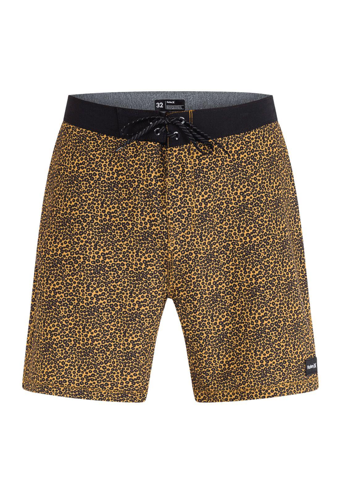 Traje de Baño Phantom Classic 18" Boardshorts Gold Shed-0