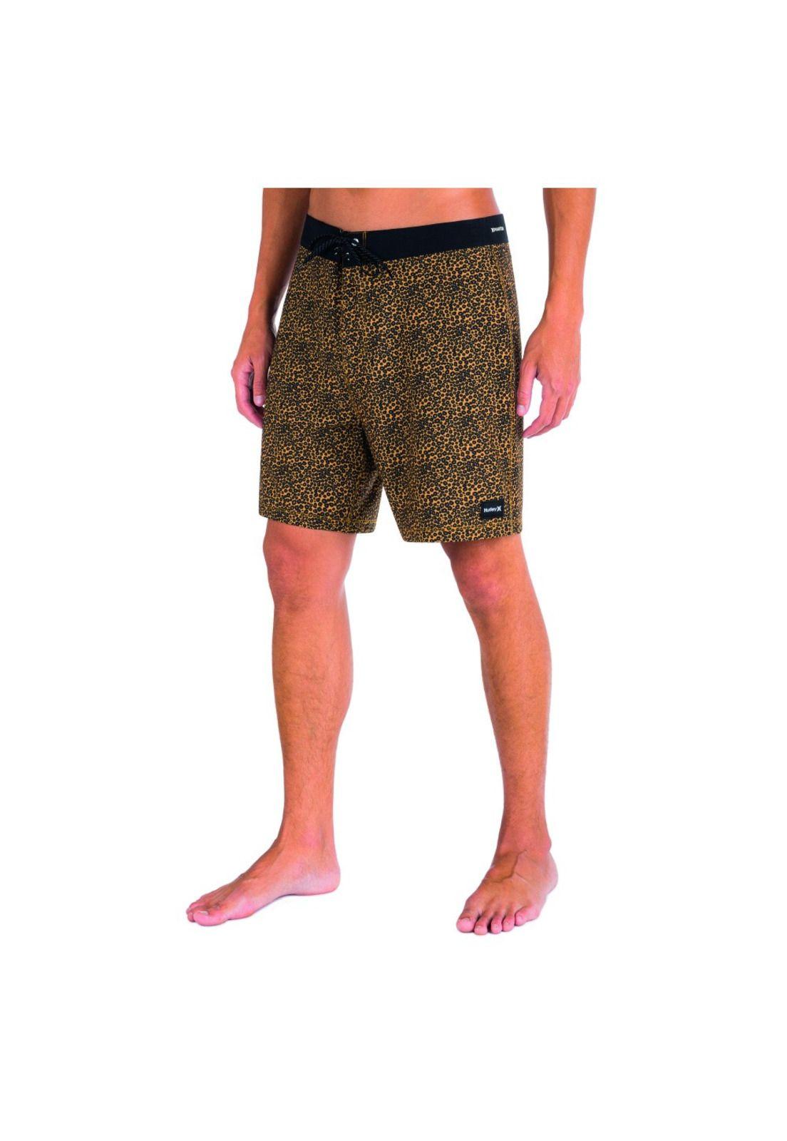 Traje de Baño Phantom Classic 18" Boardshorts Gold Shed-4