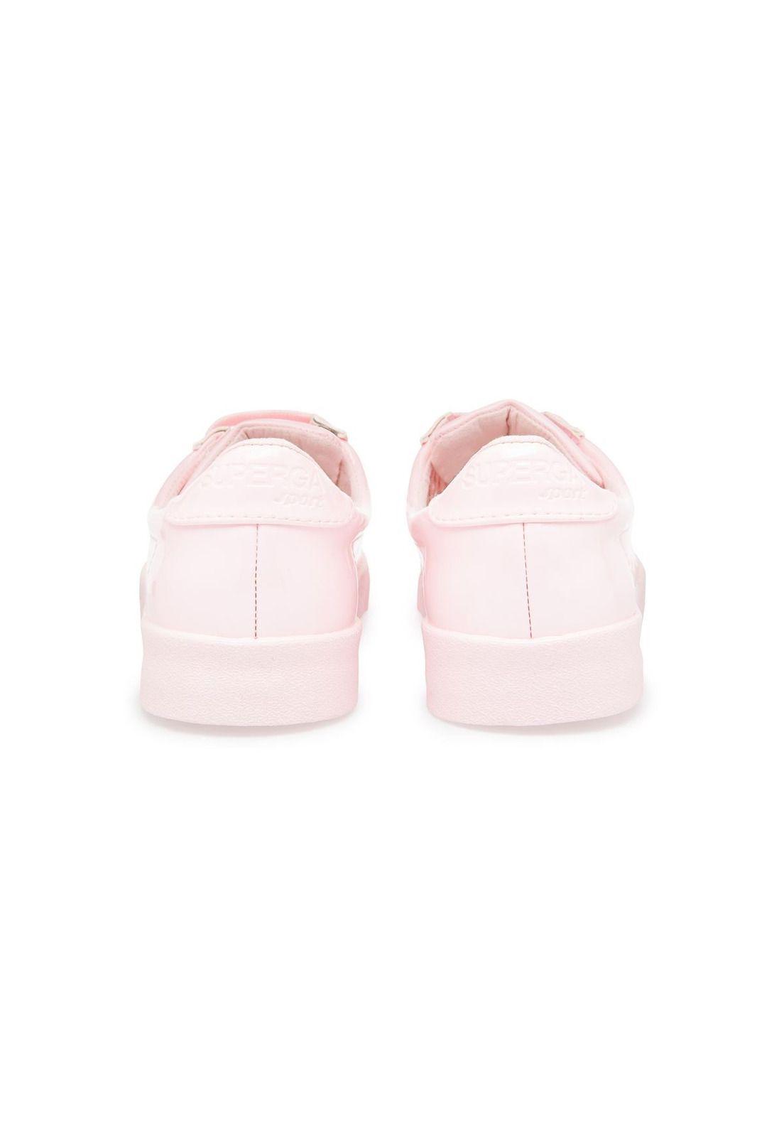 Zapatilla 2843 Synleaw Pastel Pink Superga-3