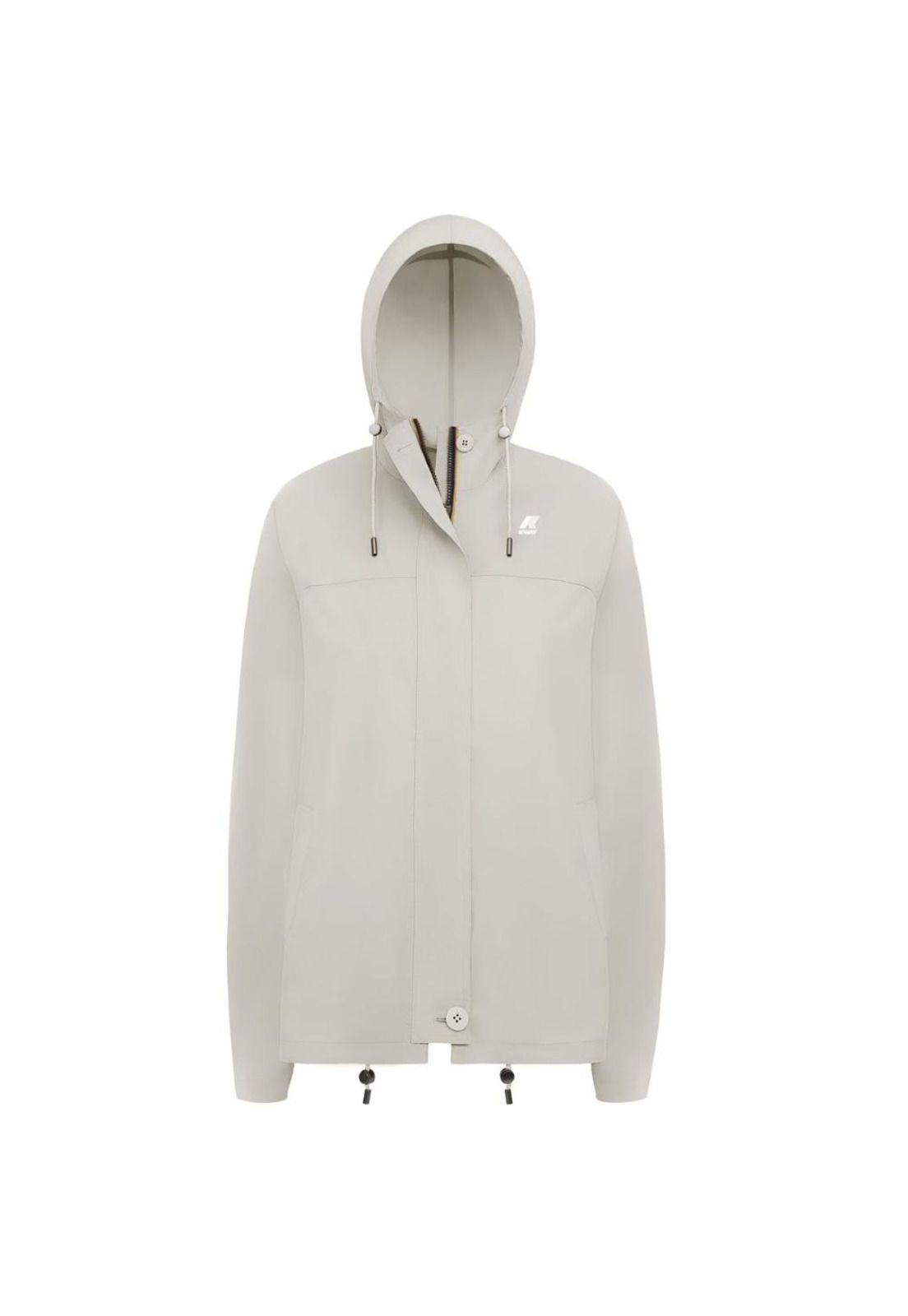 Chaqueta K-Way Catherine Grey-0
