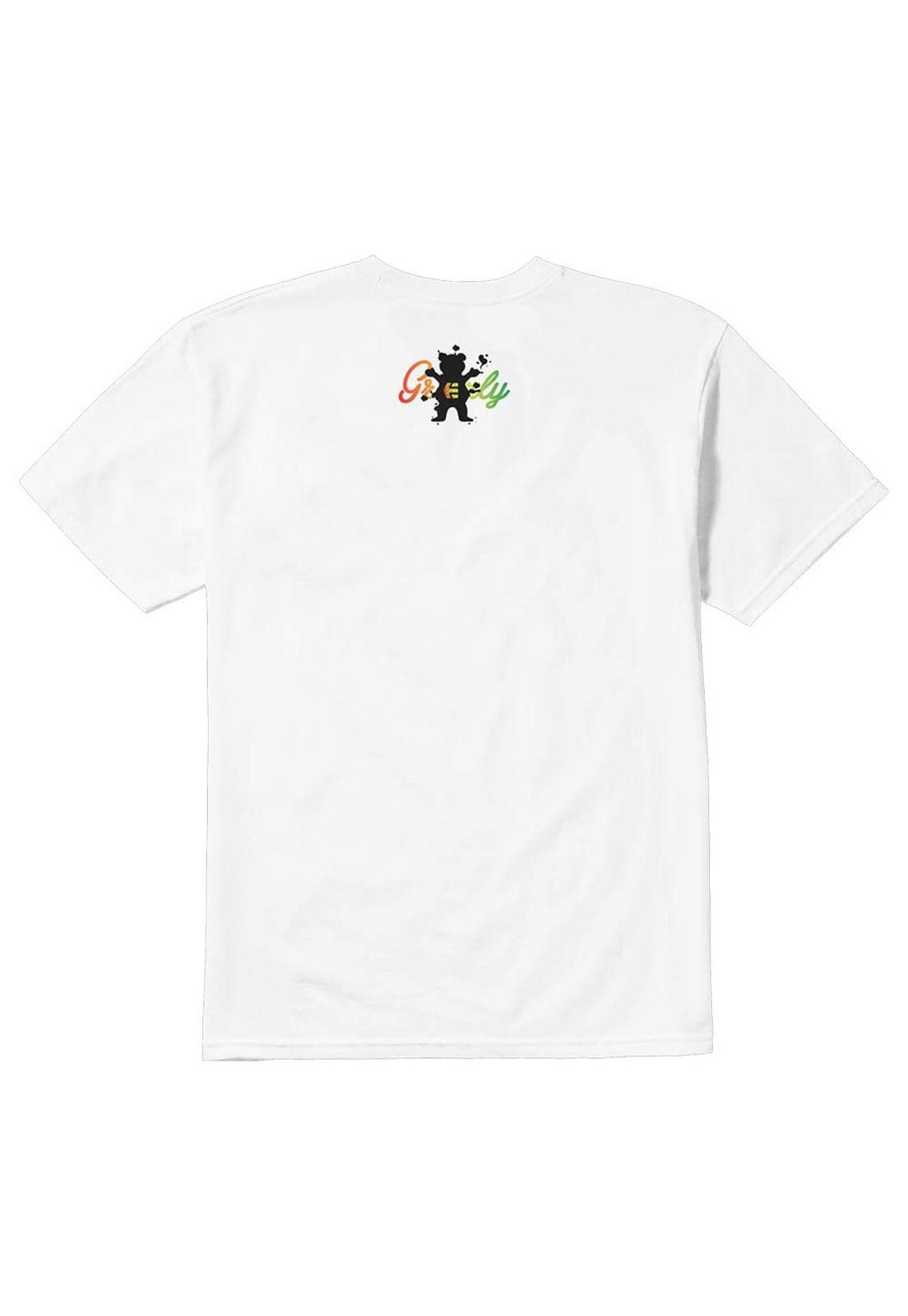 Polera Grizzly Ecorp Tee Natural-1
