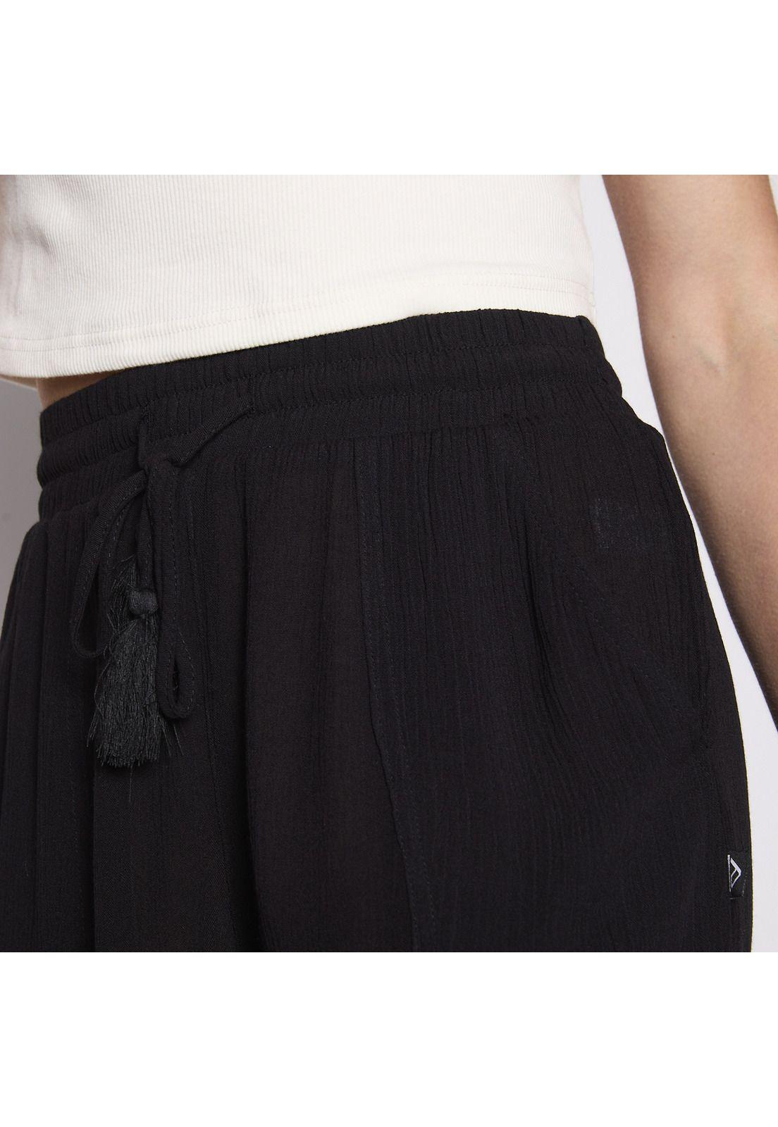 Short Reef Women Black-3