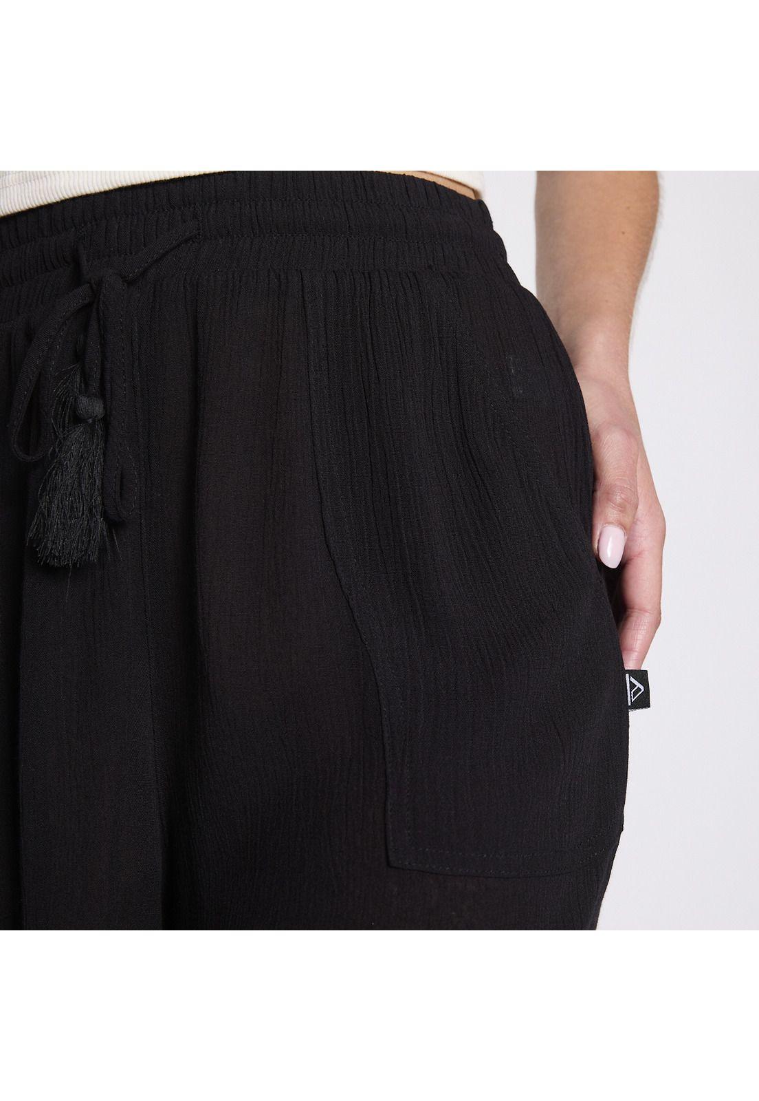 Short Reef Women Black-4