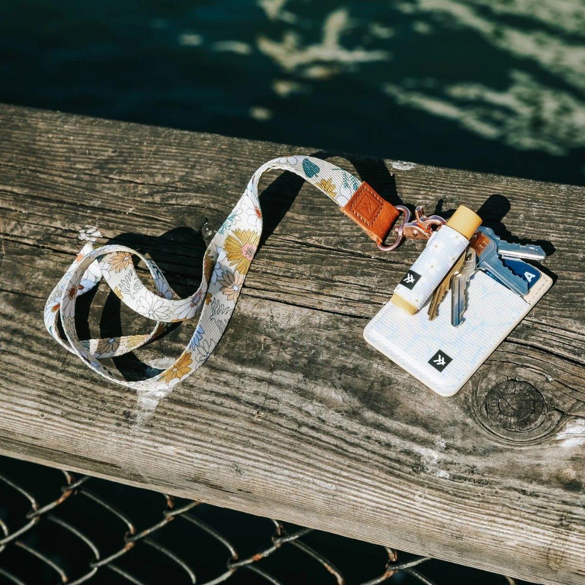 Neck Lanyard Thread Blossom-2