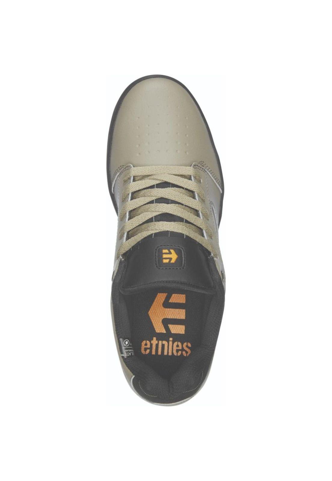 Zapatilla Bike Men Camber Crank Tan Black-1