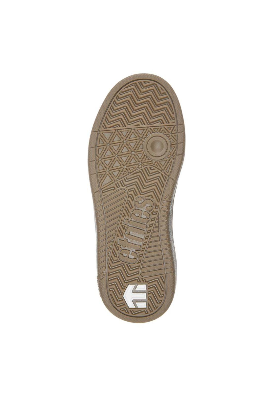 Zapatila Kids Windrow Green Gum White-3
