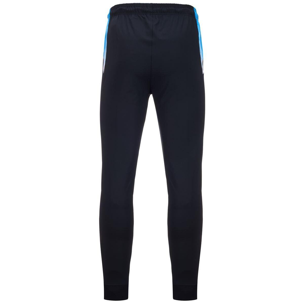 Pantalón Kappa Men Adric Alpine F1 Black-2