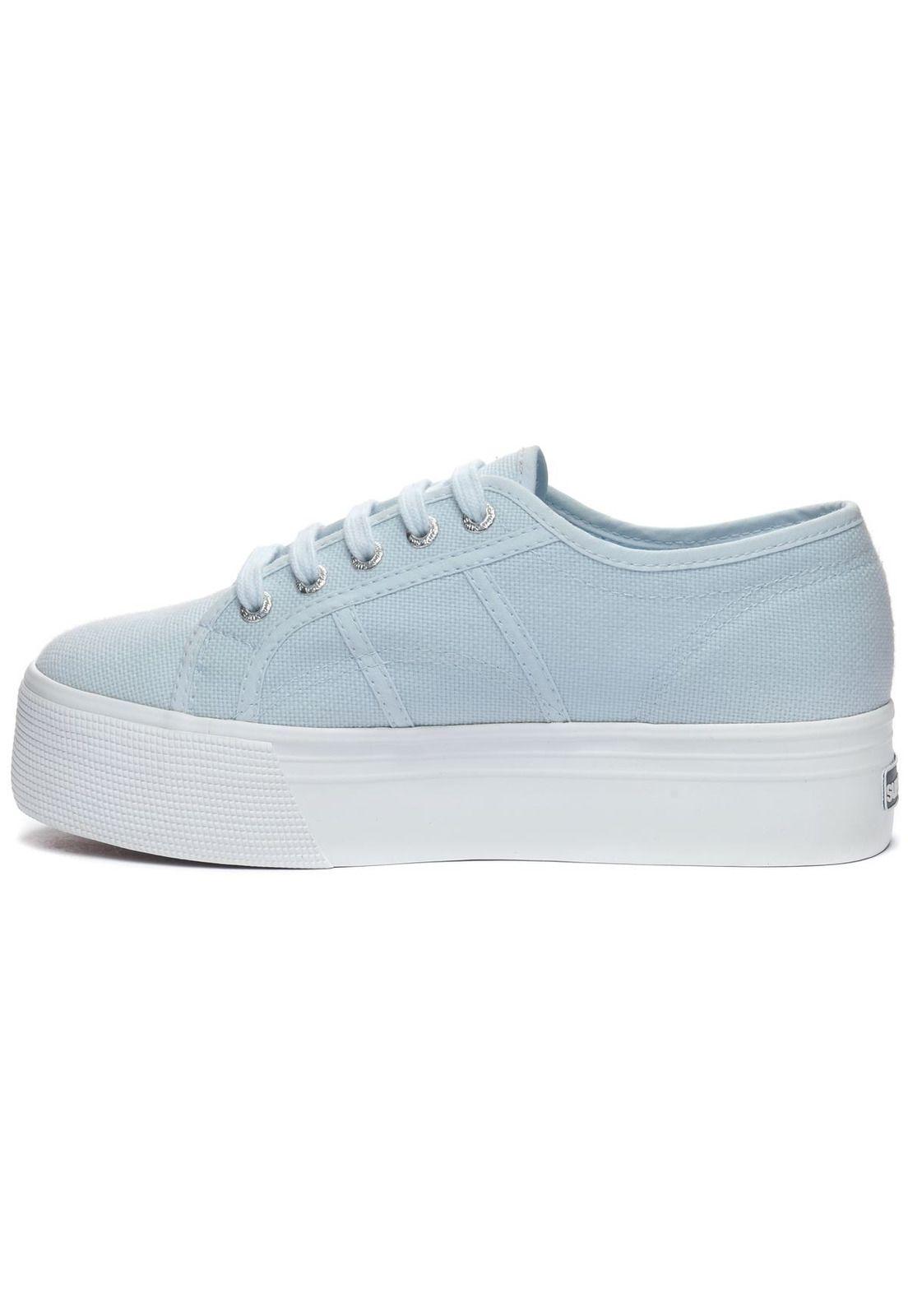 Zapatilla 2790 Acotw Line Up and Down Blue Superga-1