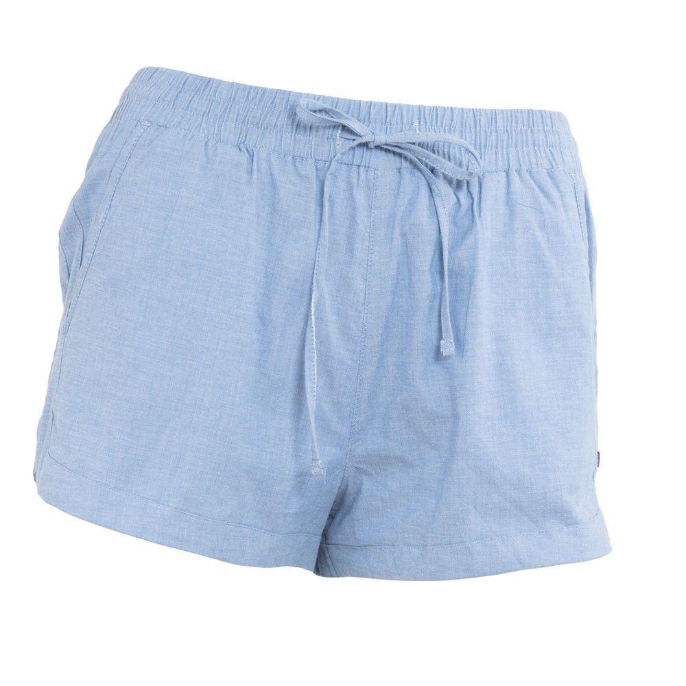 Short Chambray Dolphin Steel Hurley-0