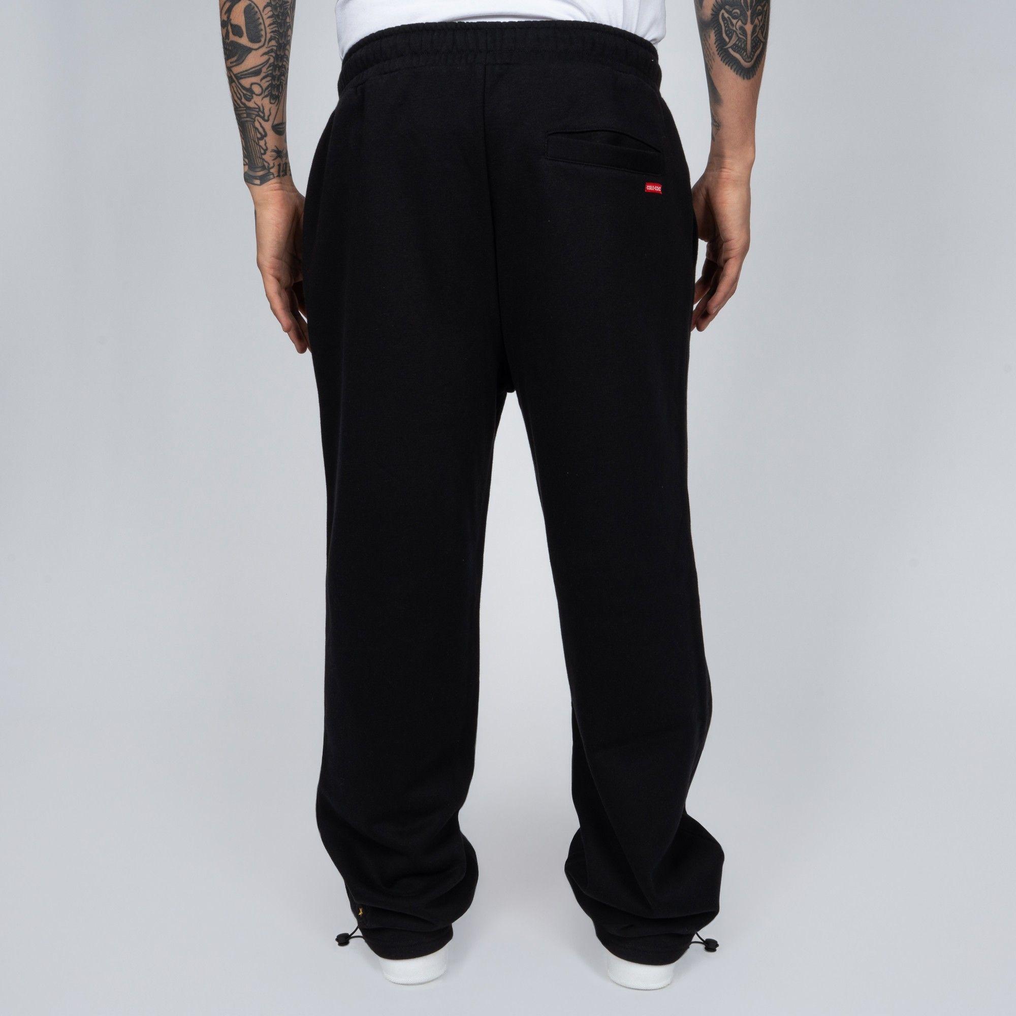 Buzo Colo-Colo Urbano Negro i26-2