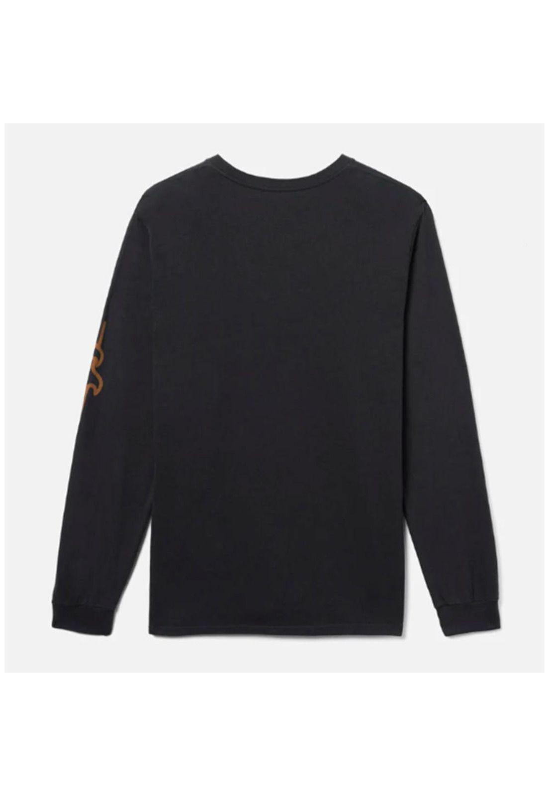 Polera Manga Larga Everyday Location Black-1