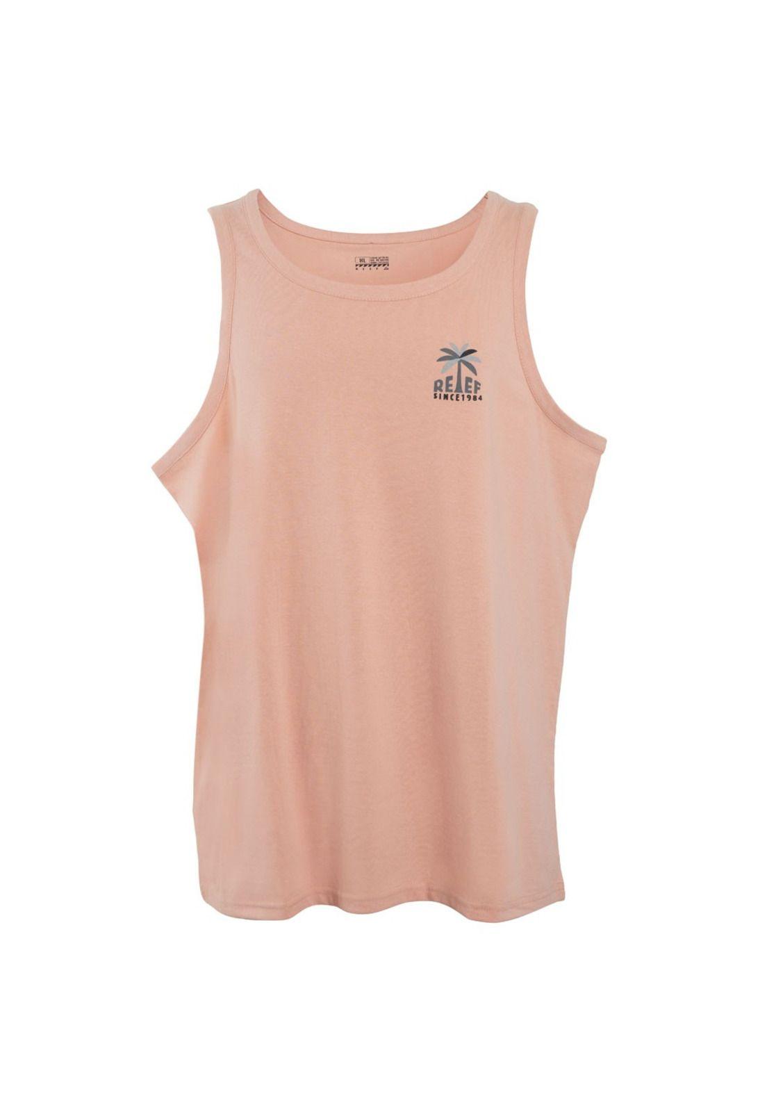 Polera Tank Dark Pink-3