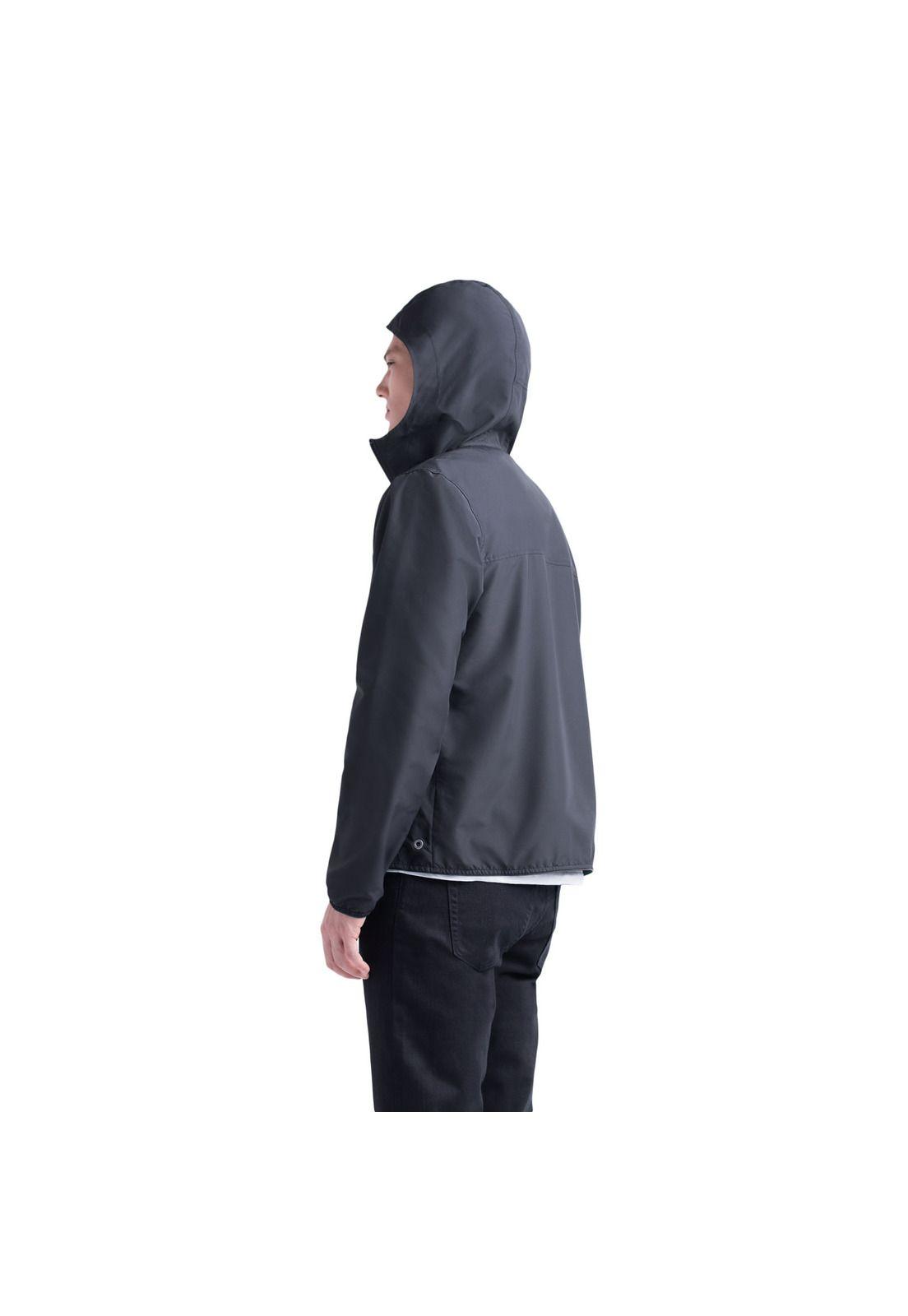 Chaqueta Herschel Wind Black-2