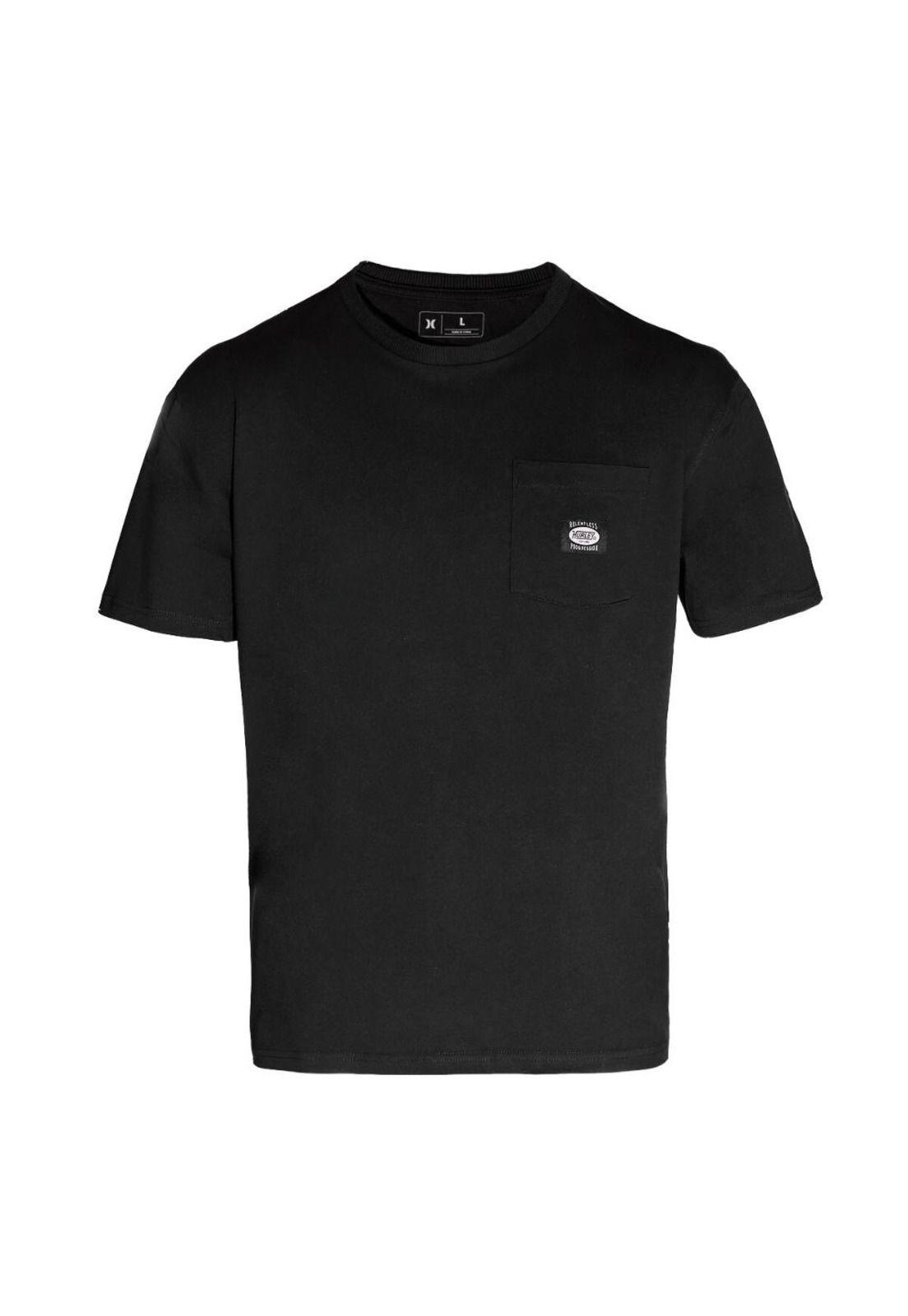 Polera Supply Heavyweight Black-0