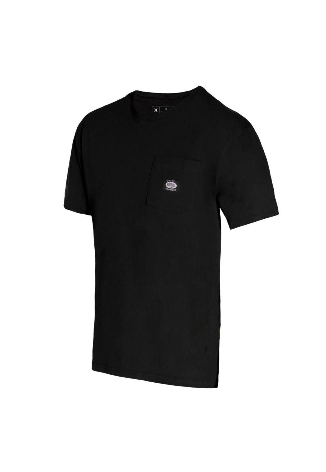 Polera Supply Heavyweight Black-1