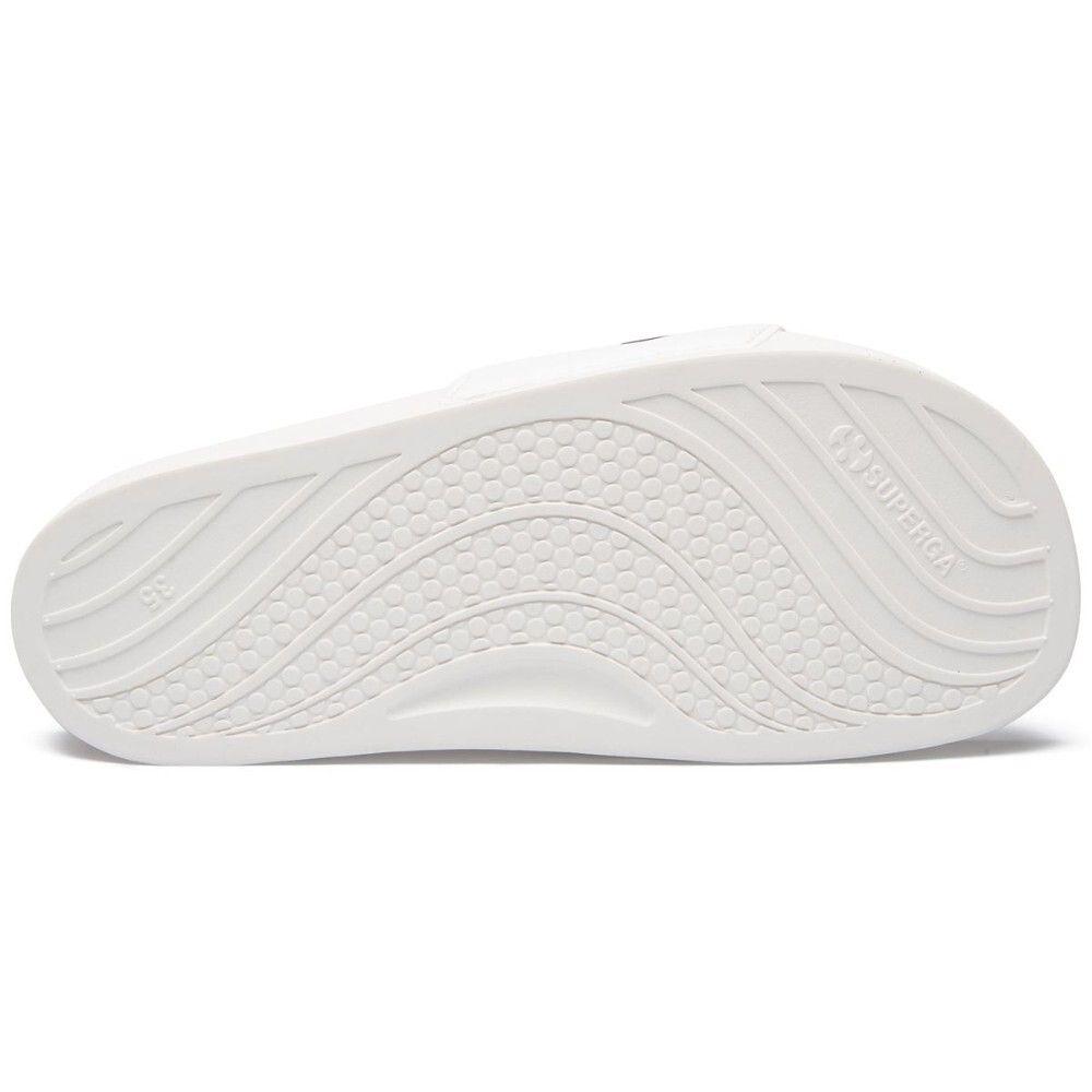 Sandalia Superga 1908 Puu White Black-2