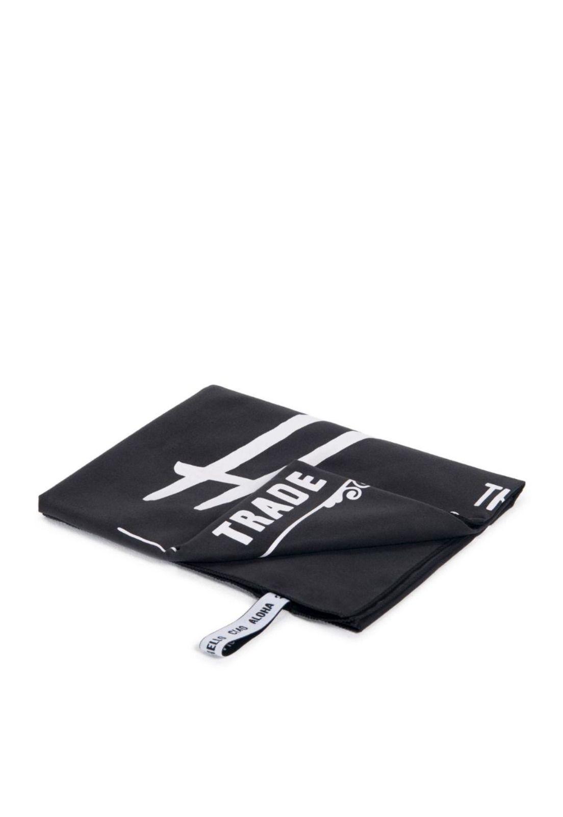 Toalla Camptowel Microfiber Black Herschel-2