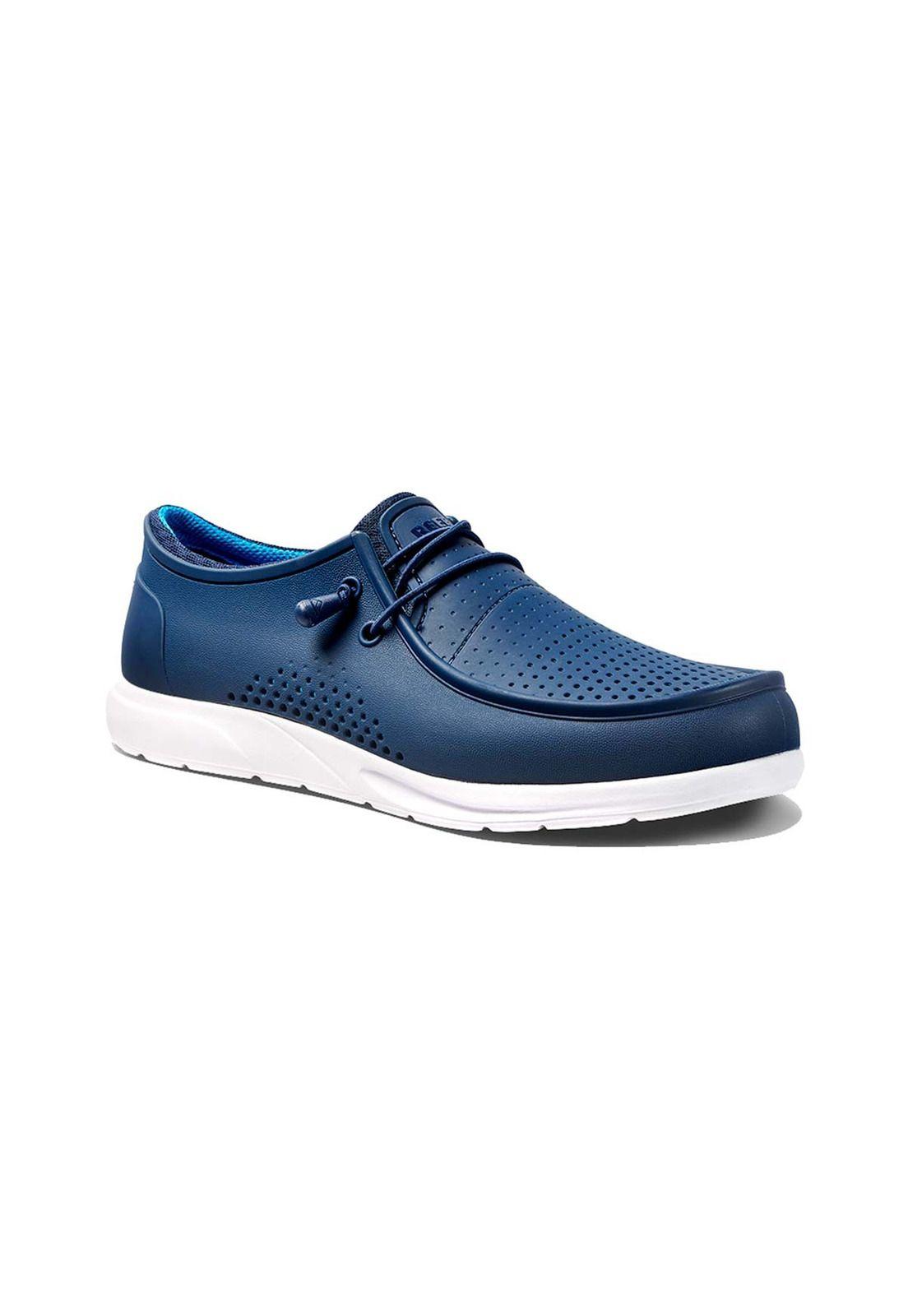 Zapatilla Water Coast Navy-0