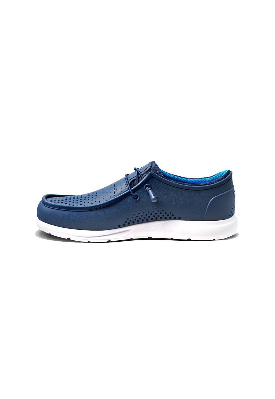 Zapatilla Water Coast Navy-1