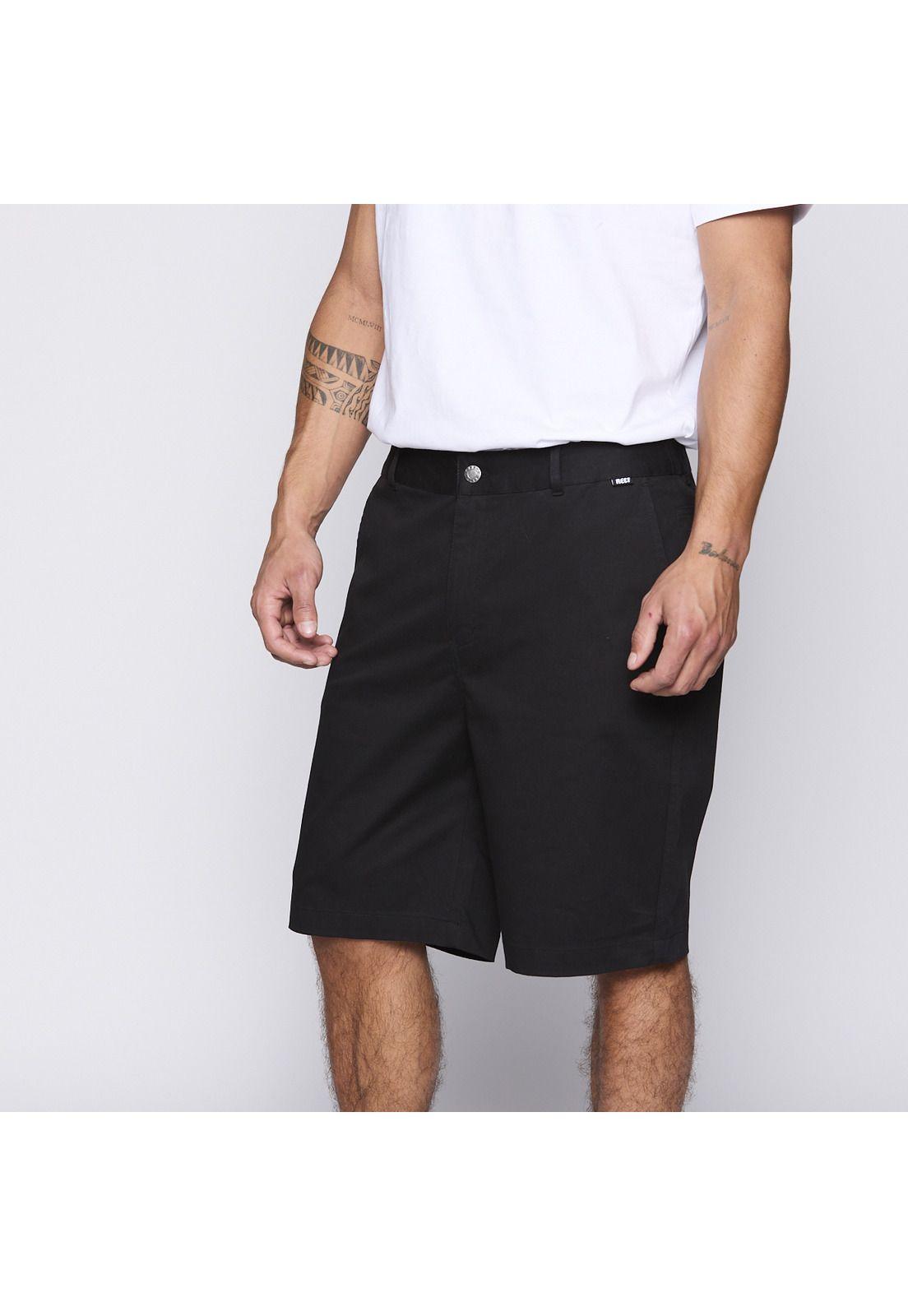 Bermuda Reef Men Black-2