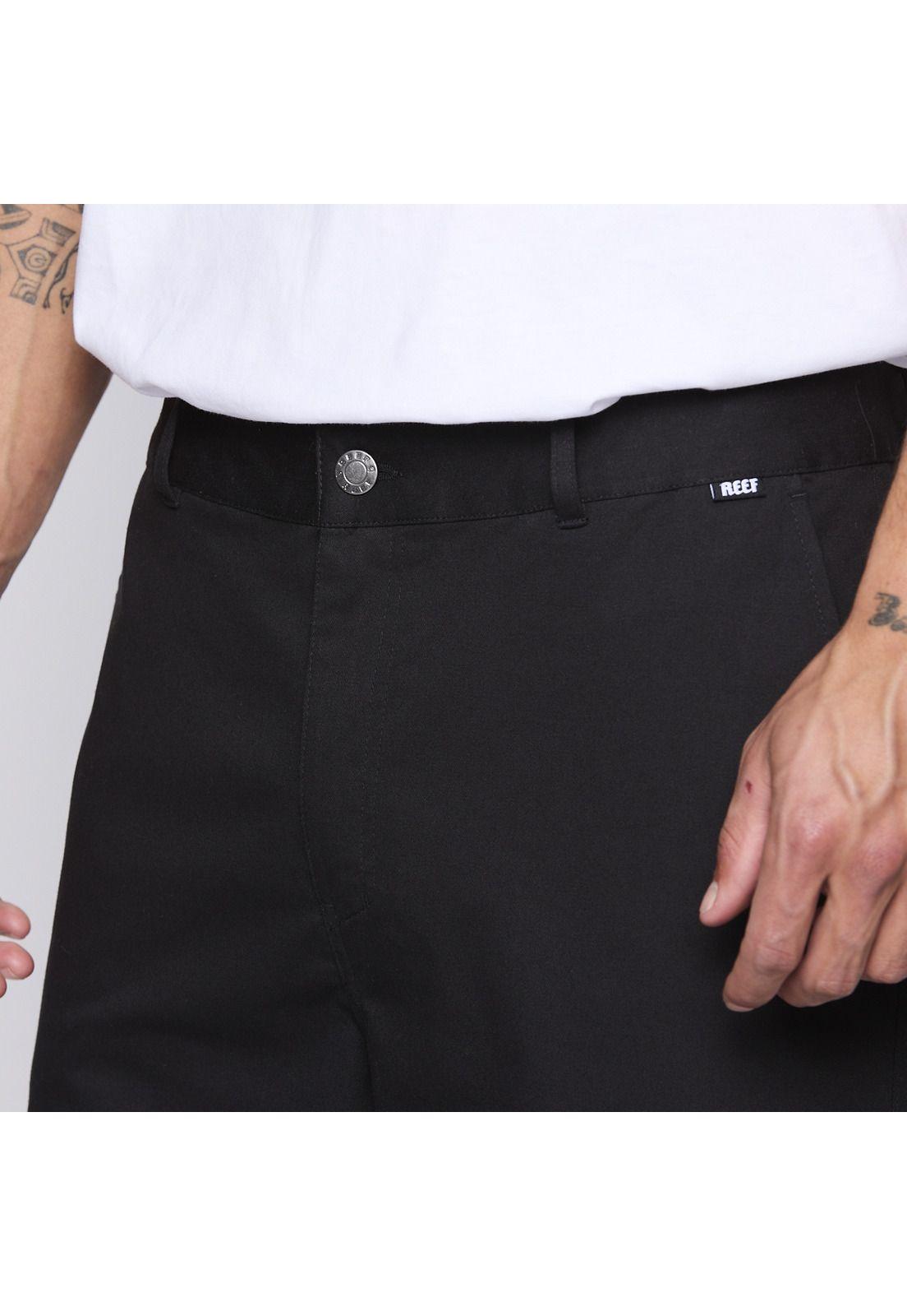 Bermuda Reef Men Black-5