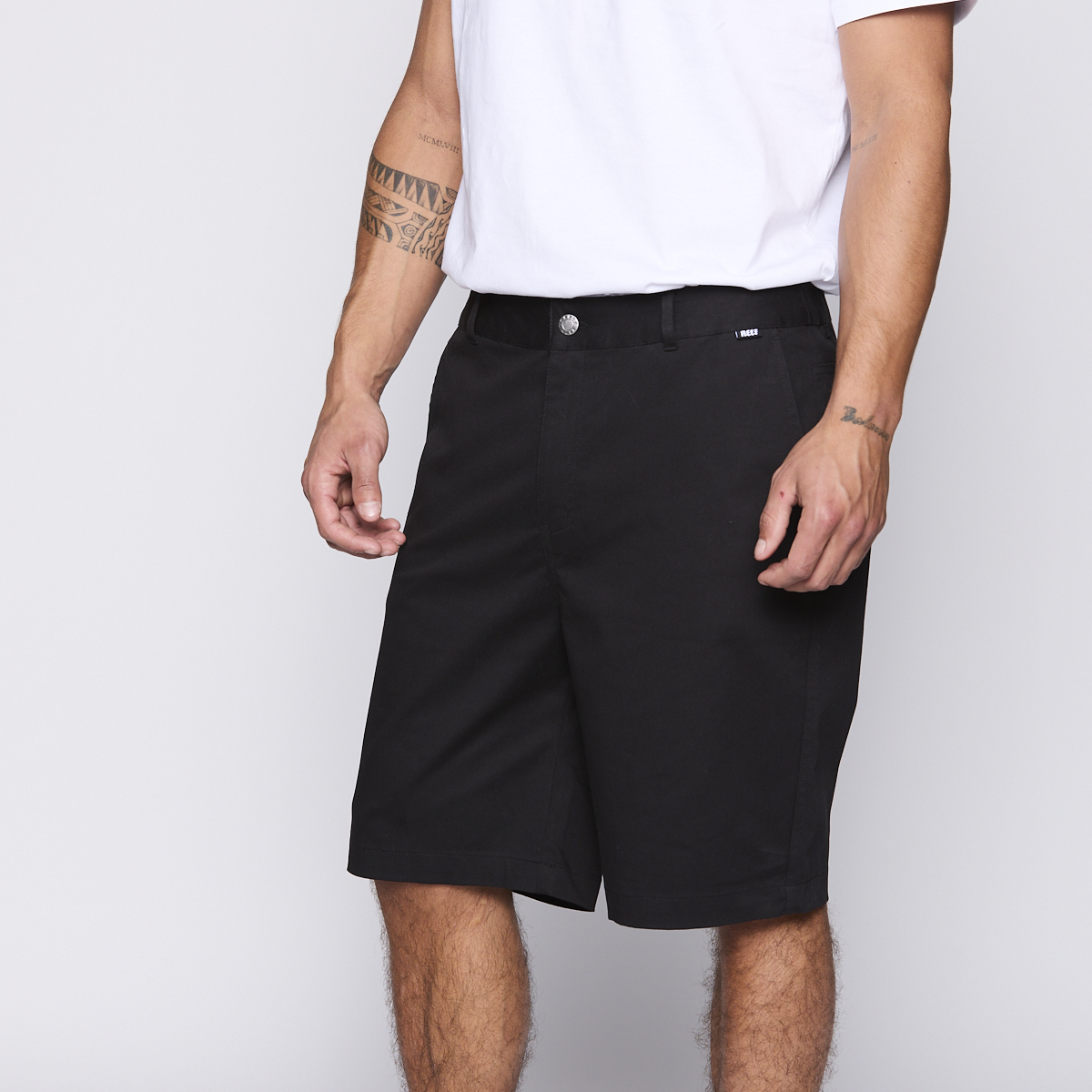 Bermuda Reef Men Black-1