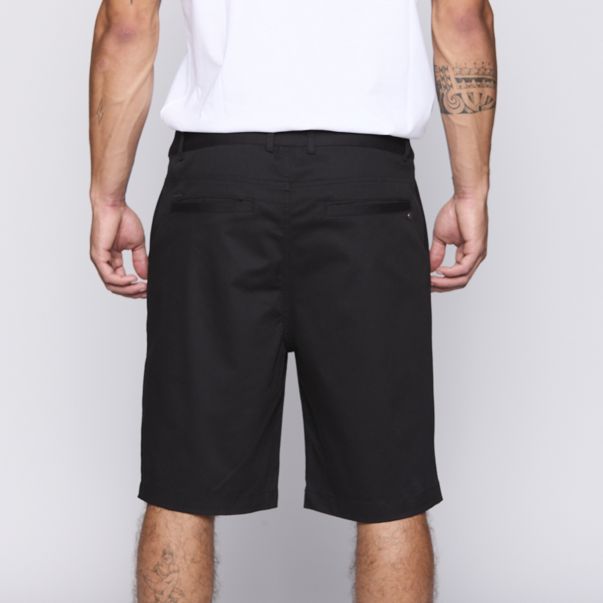 Bermuda Reef Men Black-2