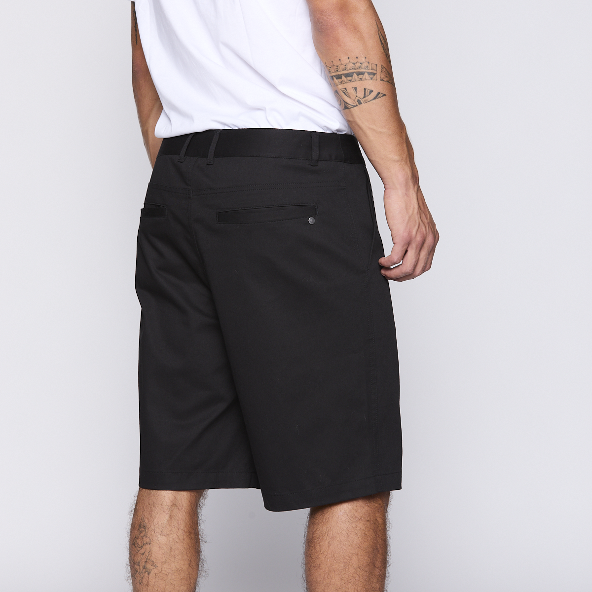 Bermuda Reef Men Black-3
