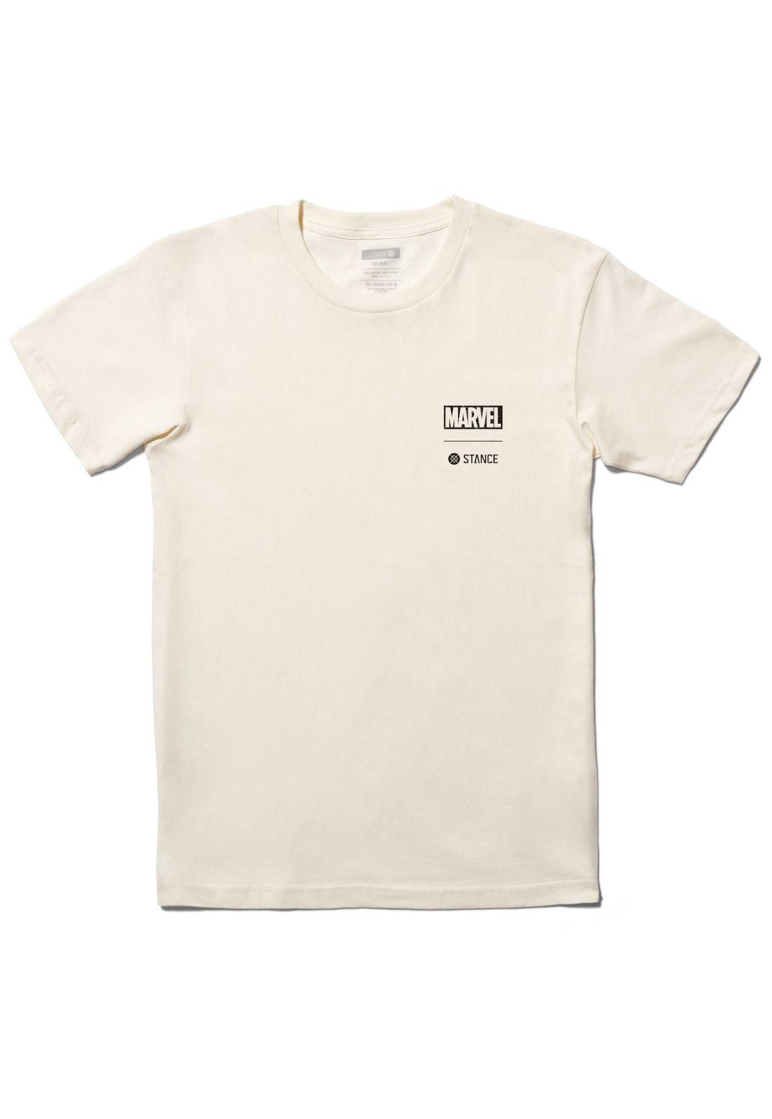 Polera Stance Wolverine Canvas-0