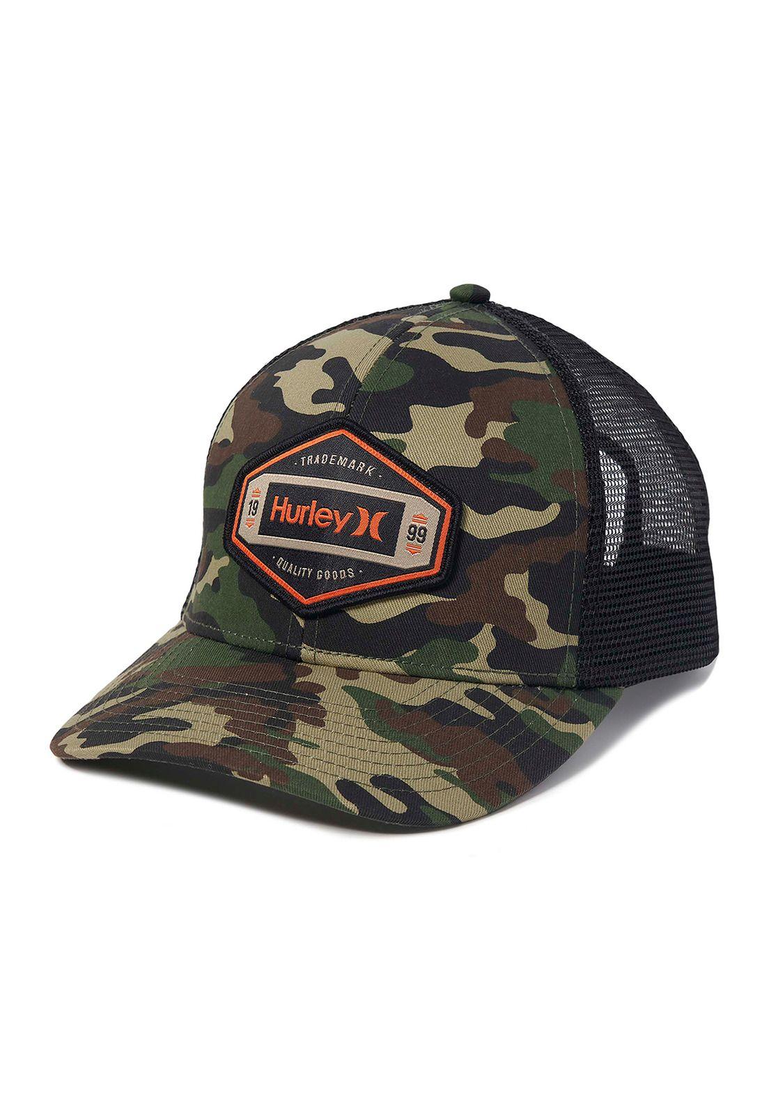 Jockey Brighton Trucker Camo-0