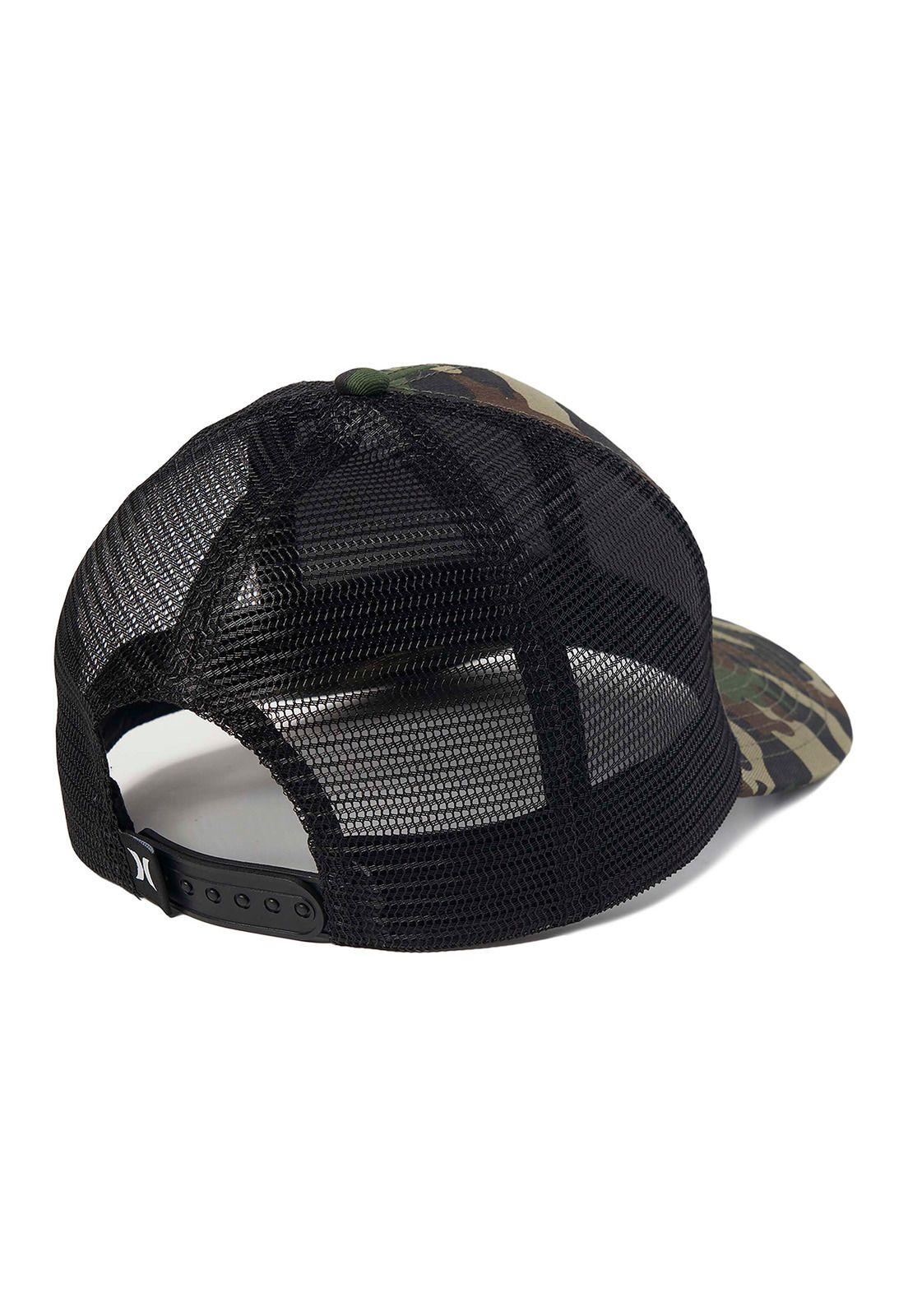 Jockey Brighton Trucker Camo-1